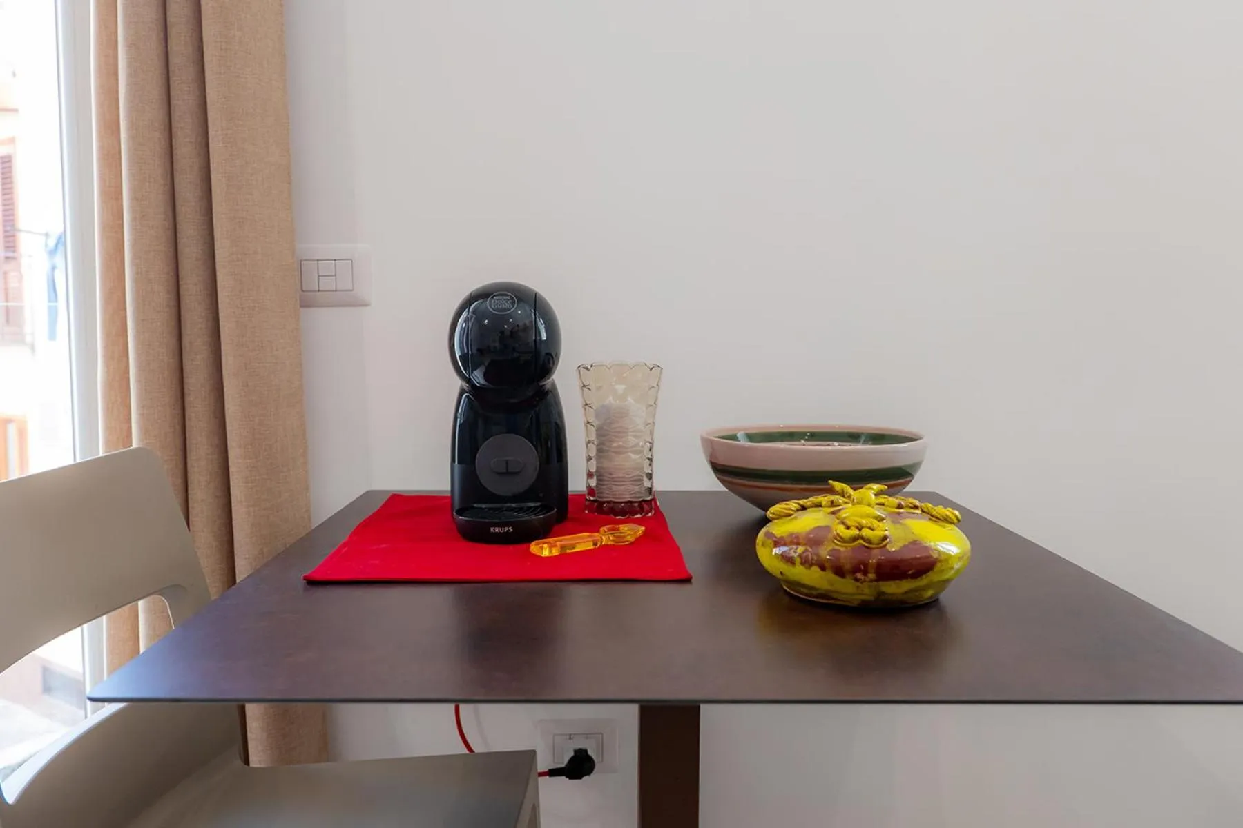 kitchen in La dimora dei ricci