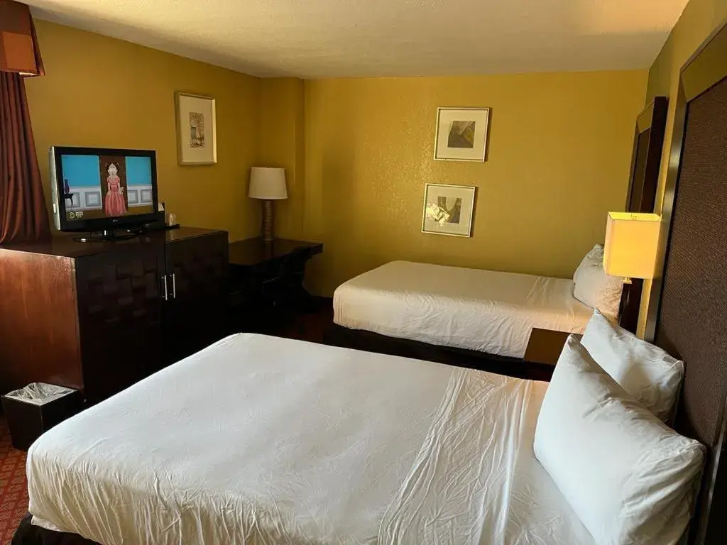 Bed in HUTCHI BELL Bed in HUTCHI BELL