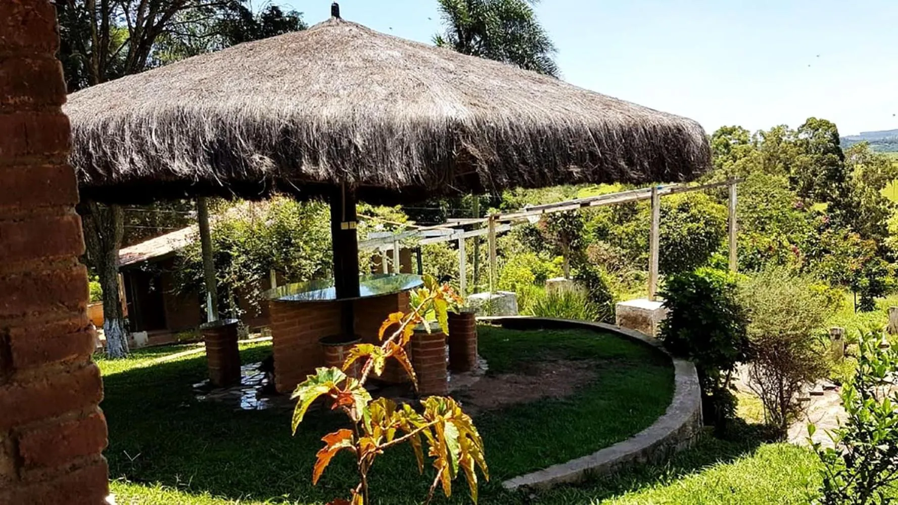 Casa de campo c piscina e churrasq - Mairipora - SP