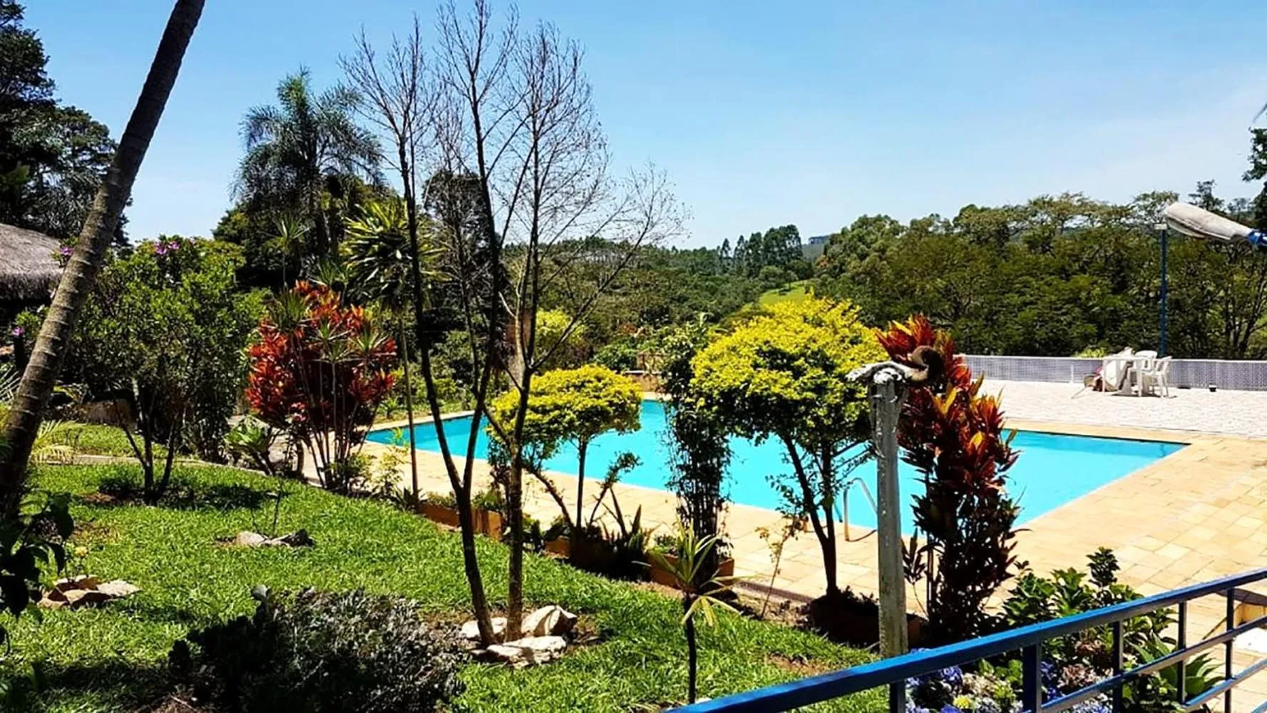 Casa de campo c piscina e churrasq - Mairipora - SP