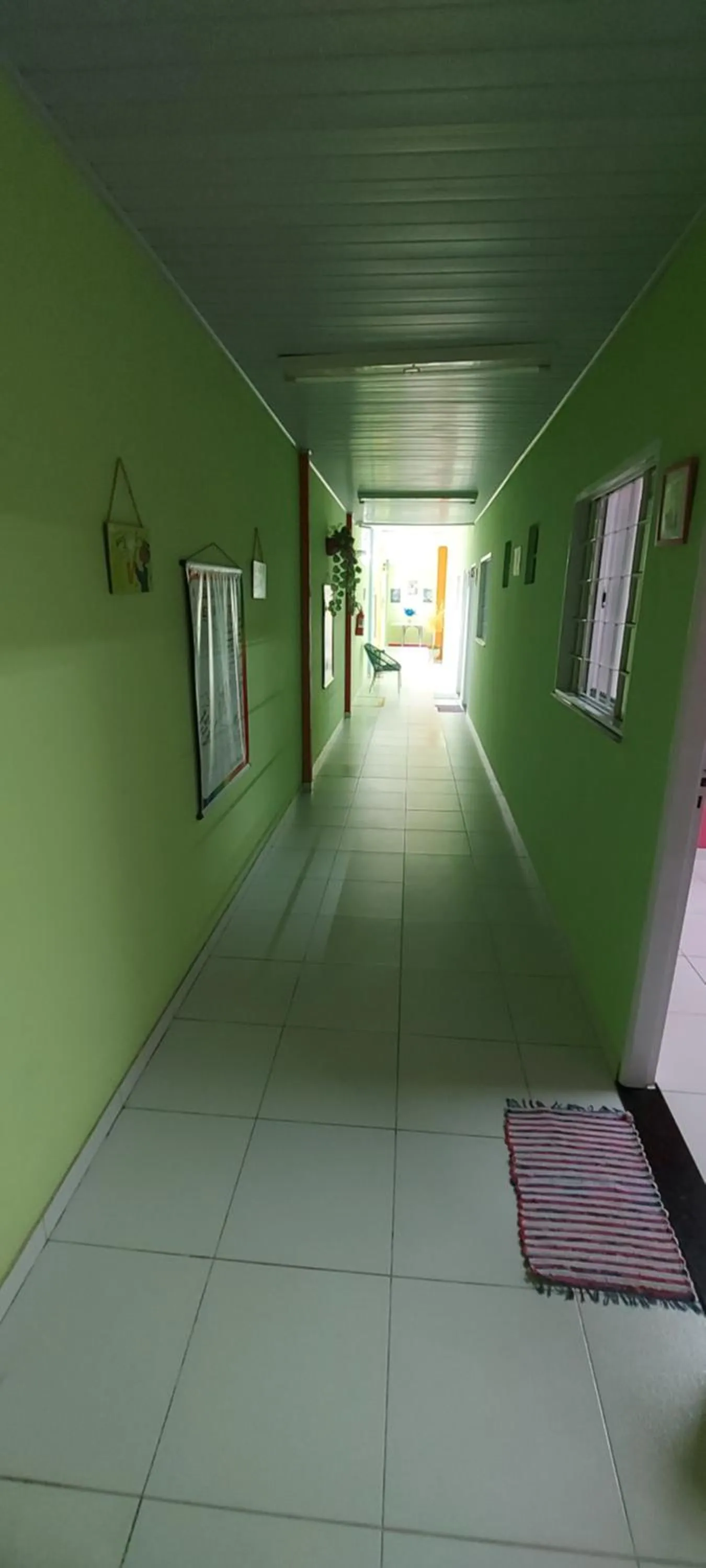 Property building in Hotel Colors Manaus