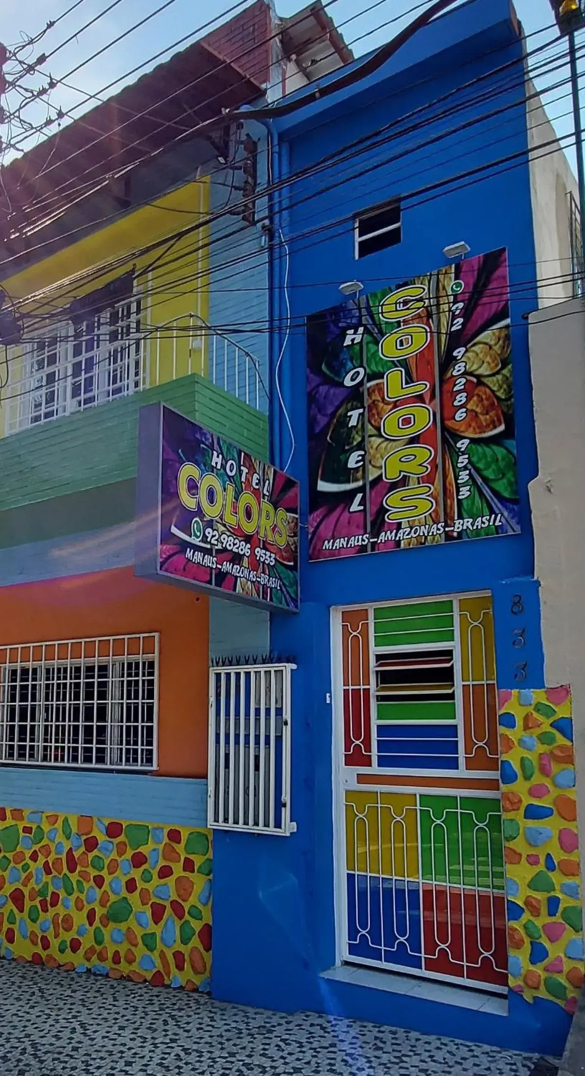 Hotel Colors Manaus Hotel Colors Manaus