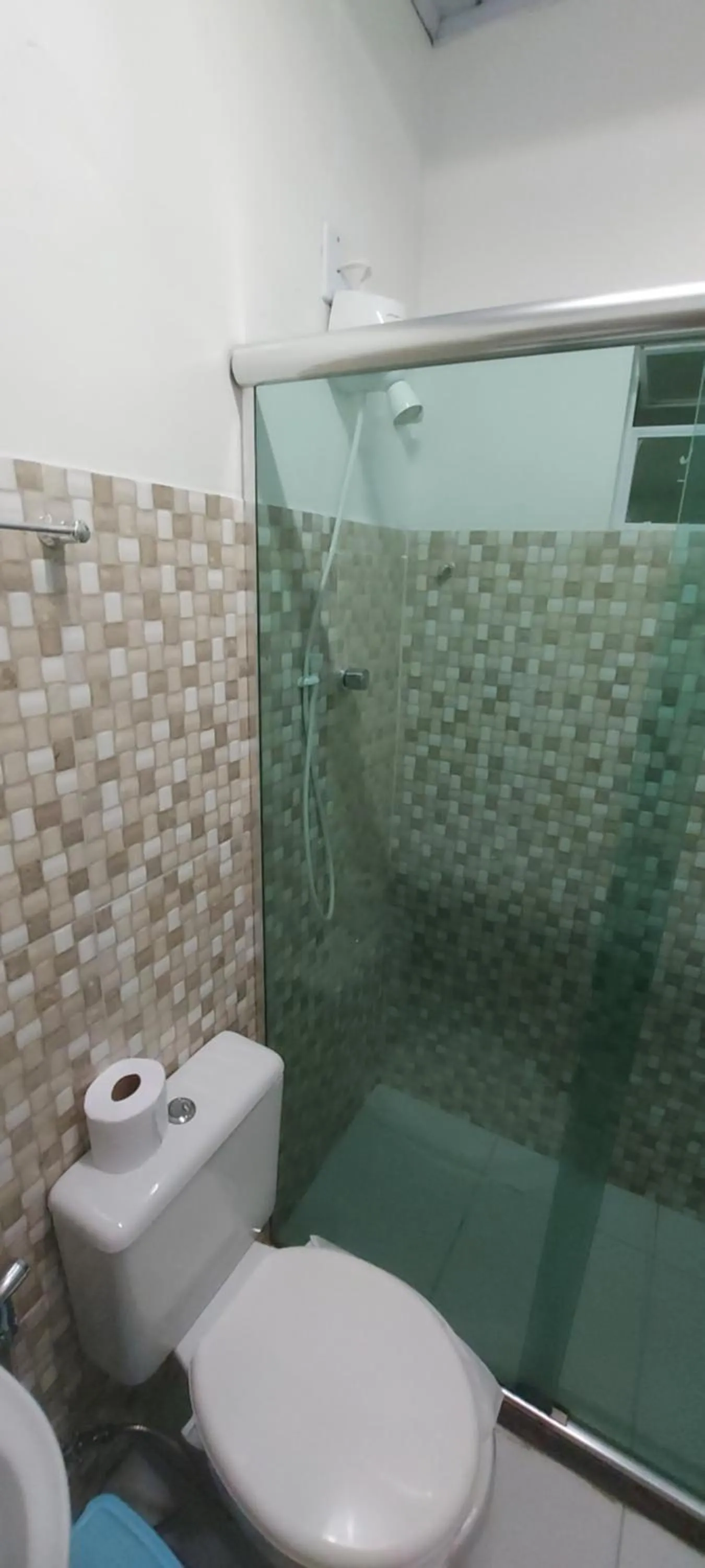 Bathroom in Hotel Colors Manaus
