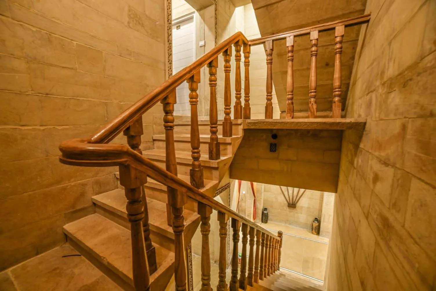 Property building in The Bheemgarh