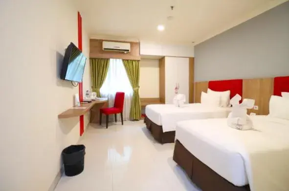 Moritz Hotel RSAB Harapan Kita Moritz Hotel RSAB Harapan Kita