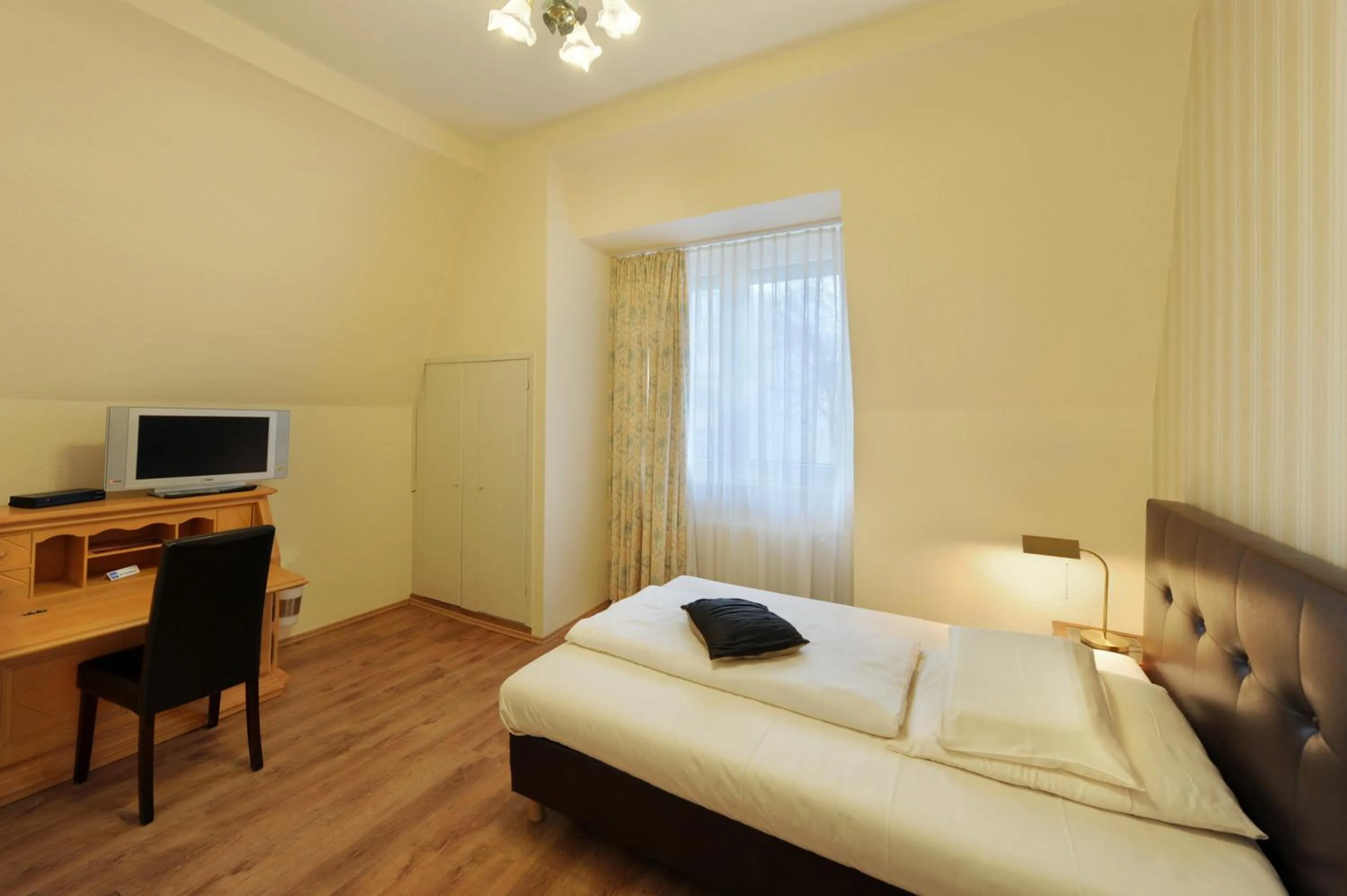 Photo of the whole room in Fair Hotel Villa Diana