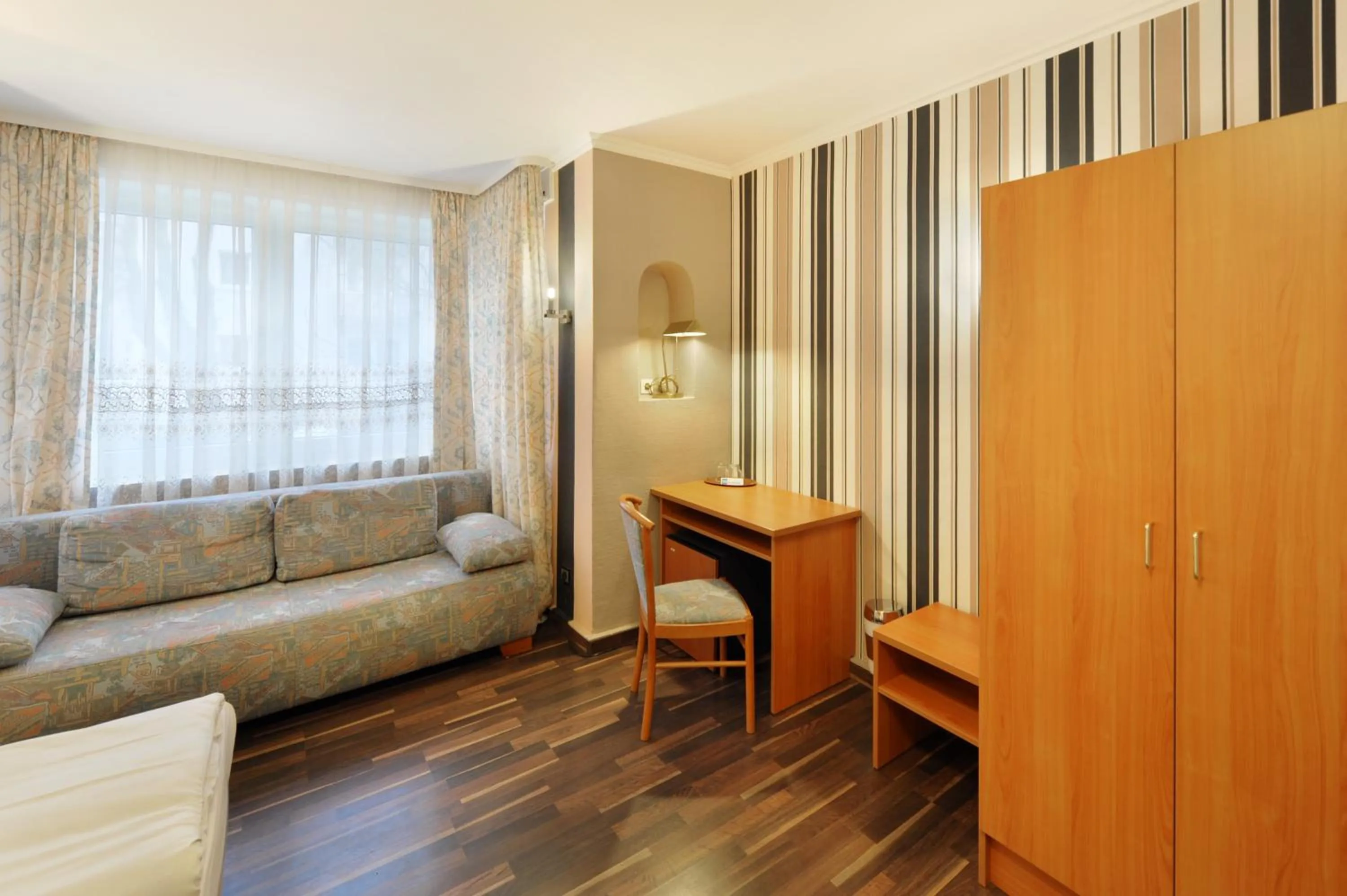 Photo of the whole room in Fair Hotel Villa Diana