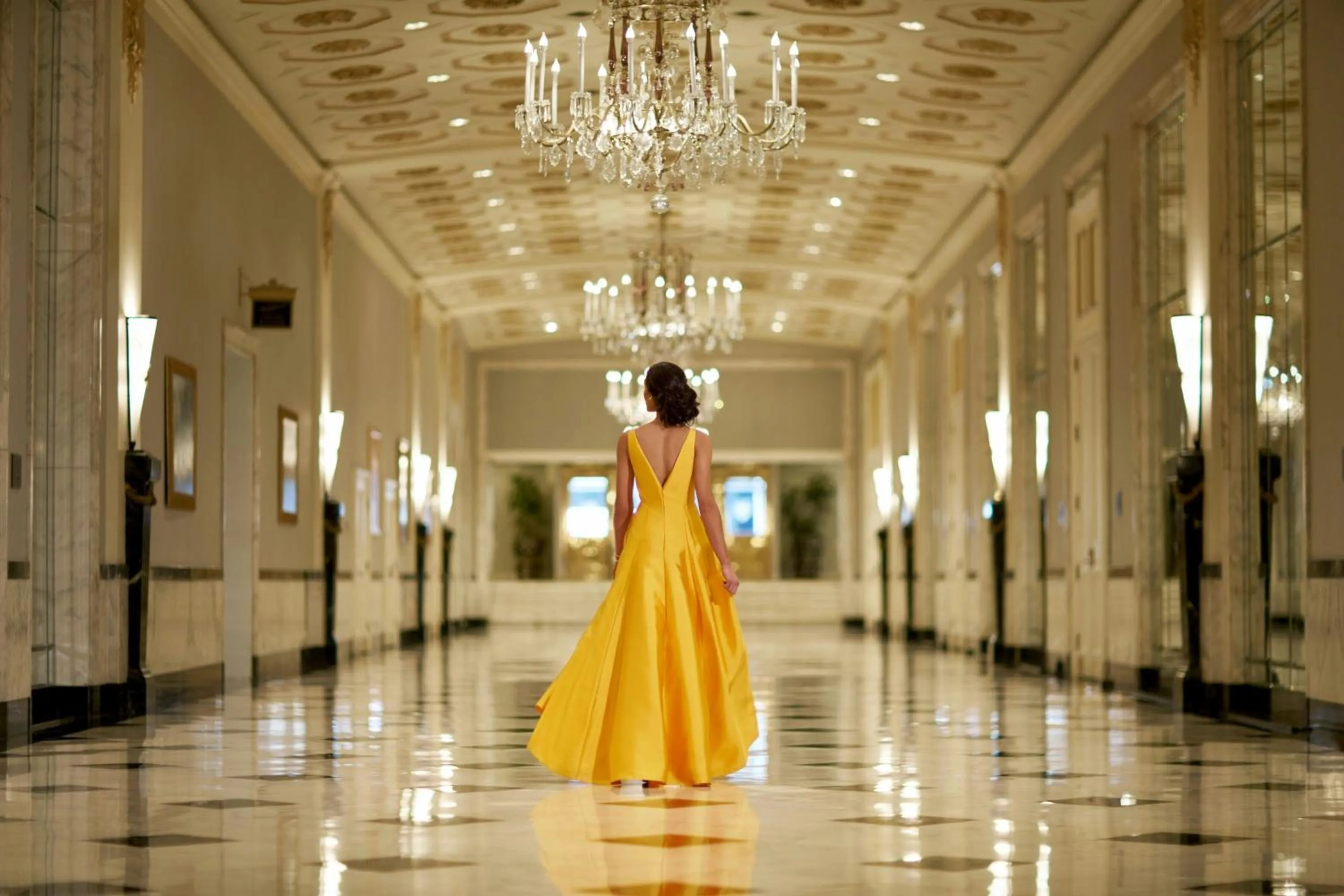 View (from property/room) in The Mayflower Hotel, Autograph Collection