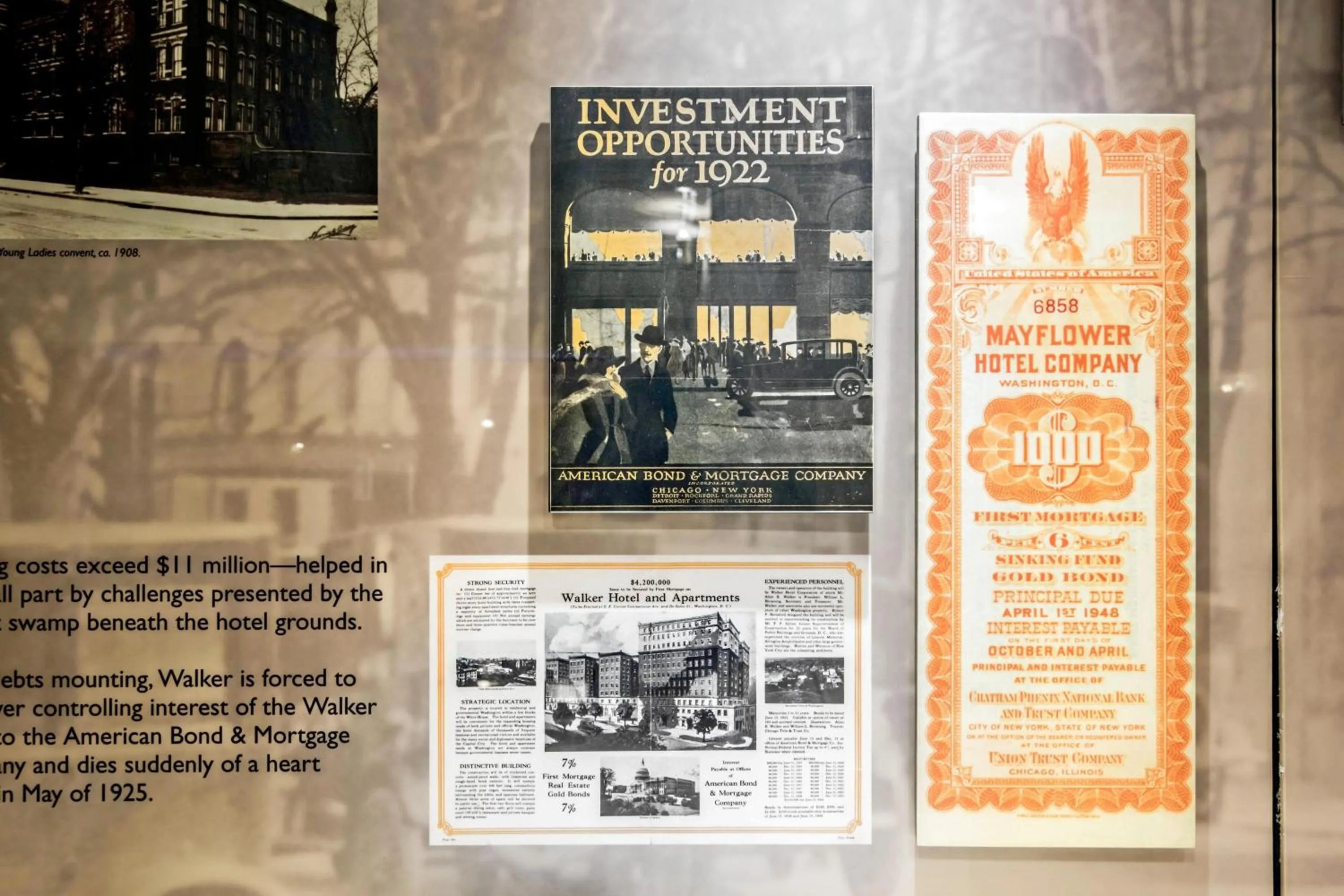 Other in The Mayflower Hotel, Autograph Collection