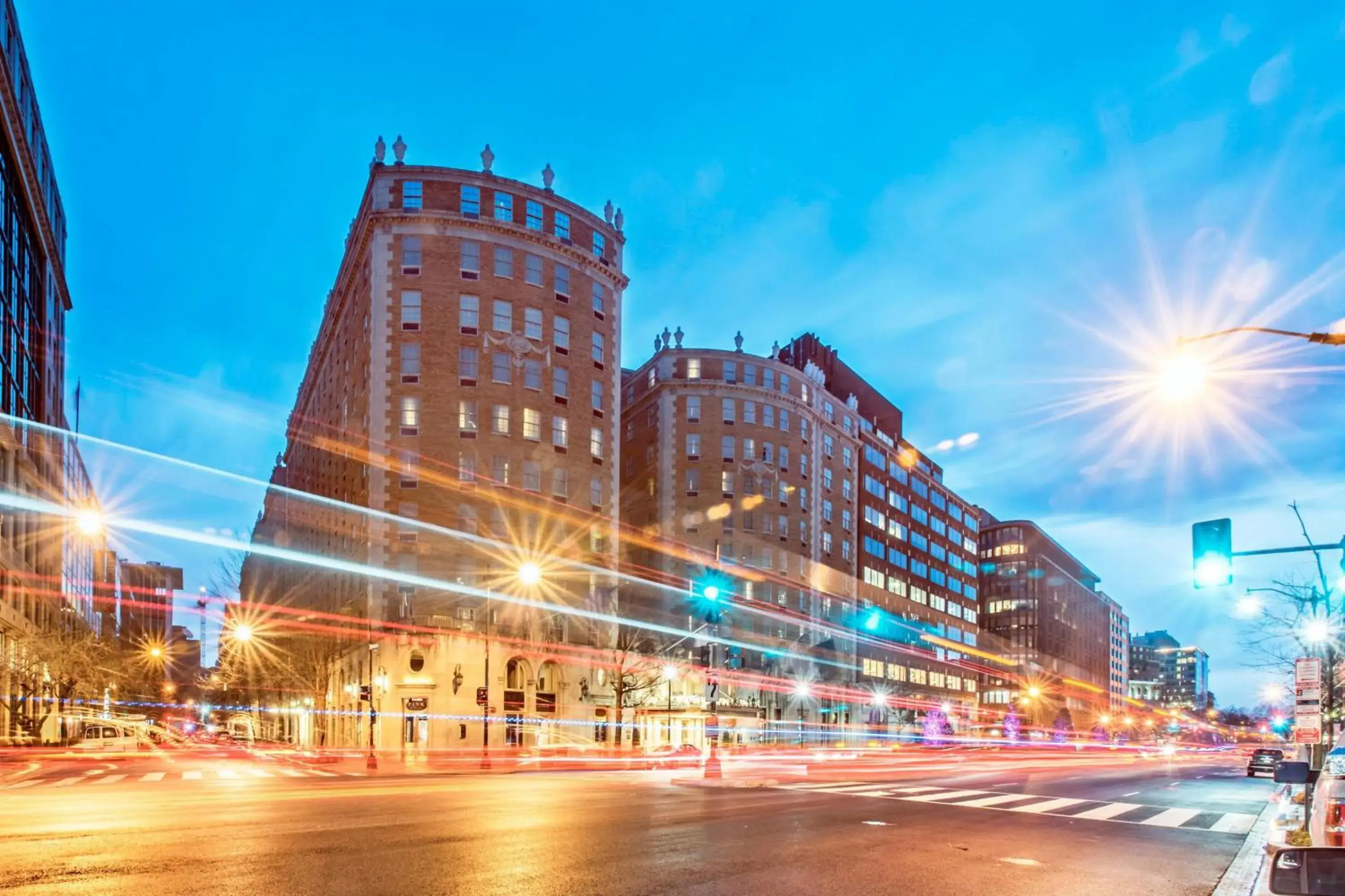 Property building in The Mayflower Hotel, Autograph Collection Property building in The Mayflower Hotel, Autograph Collection