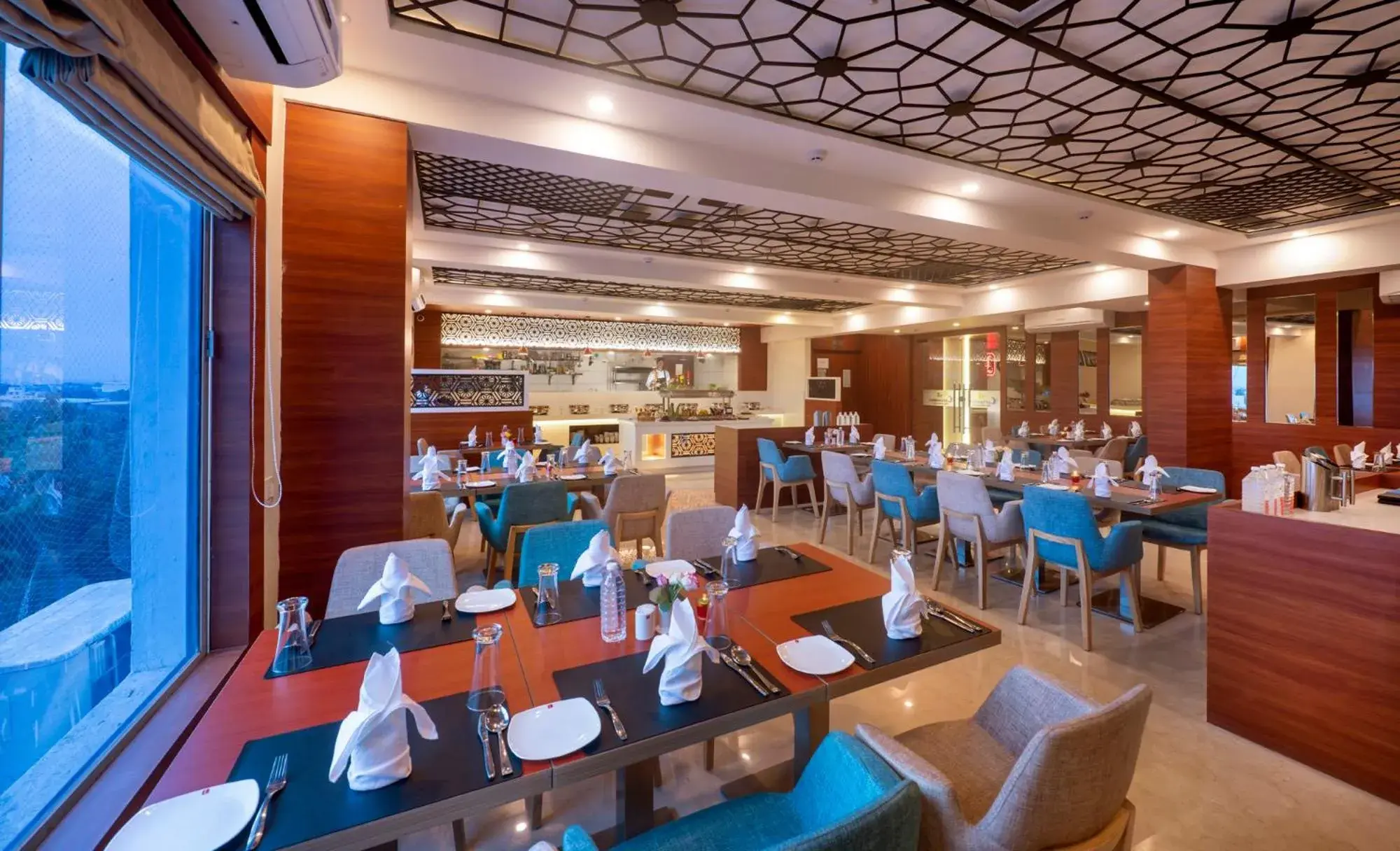 Restaurant/places to eat in Lords Eco Inn Shapar Rajkot Restaurant/places to eat in Lords Eco Inn Shapar Rajkot