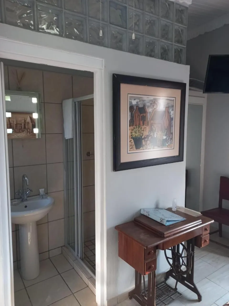 Dining area in Michael-Angelo guest house