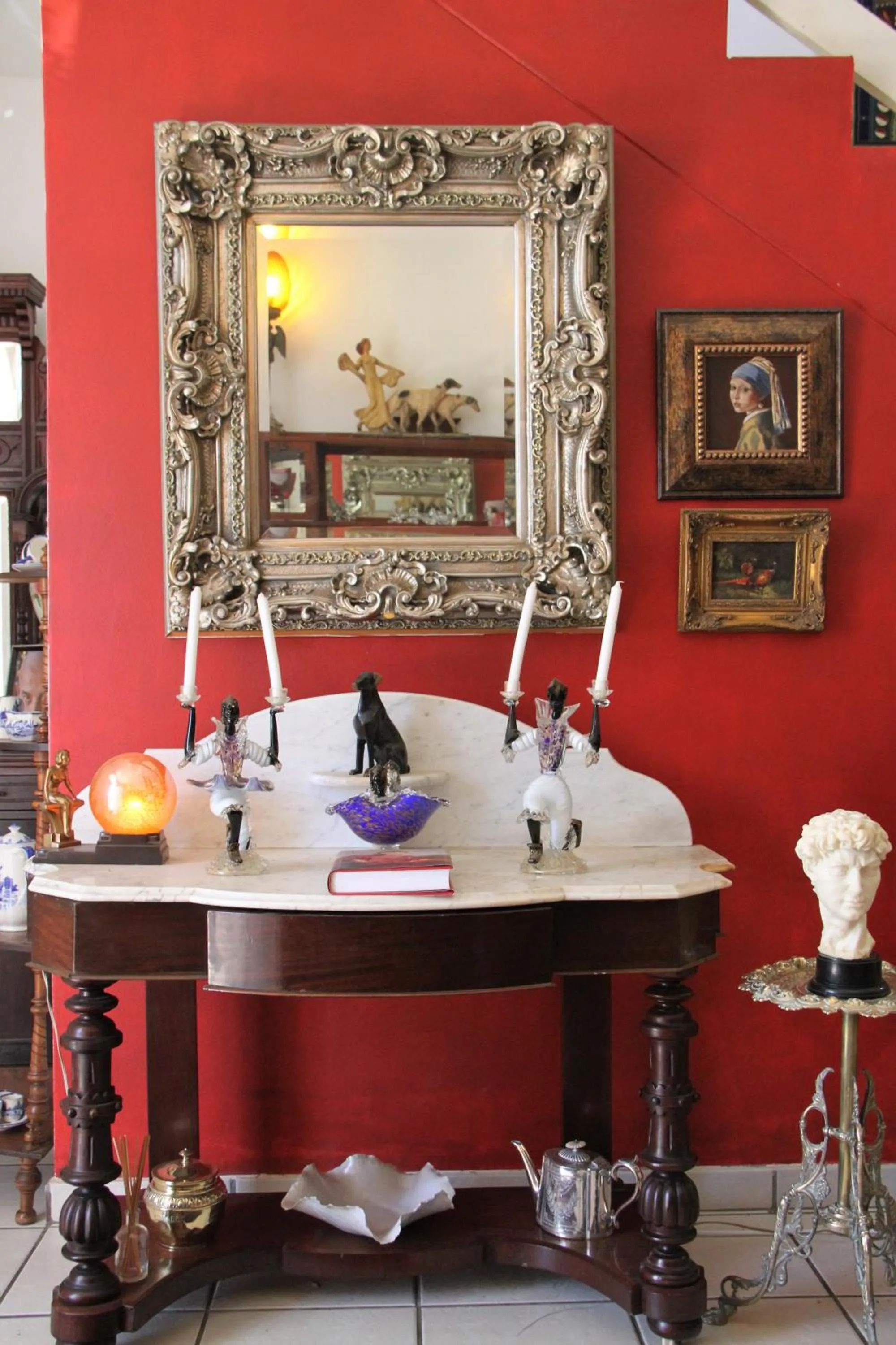 Business facilities in Michael-Angelo guest house