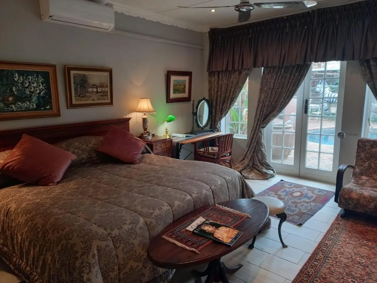 Photo of the whole room, Bed in Michael-Angelo guest house