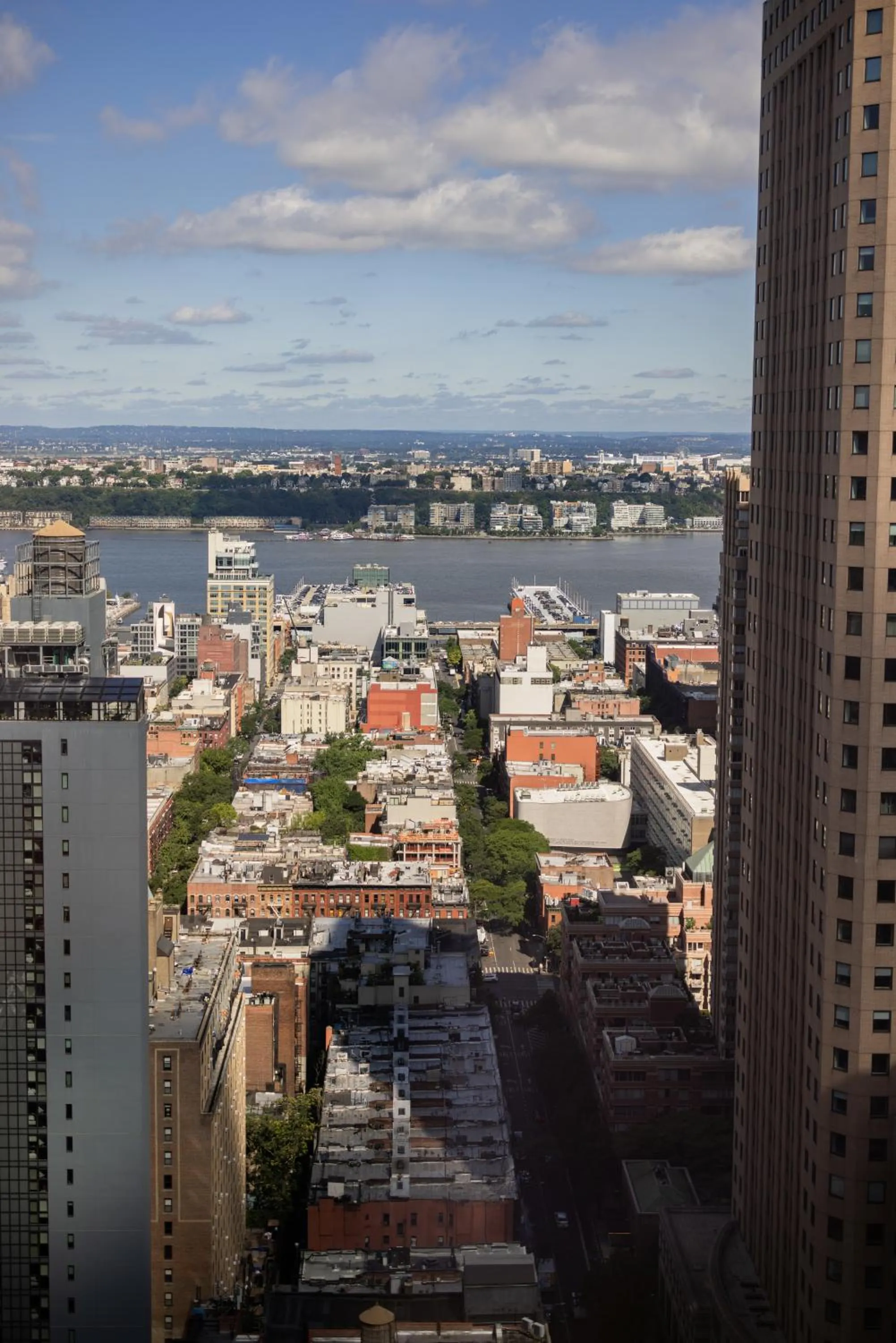 City view in Crowne Plaza Times Square Manhattan, an IHG Hotel