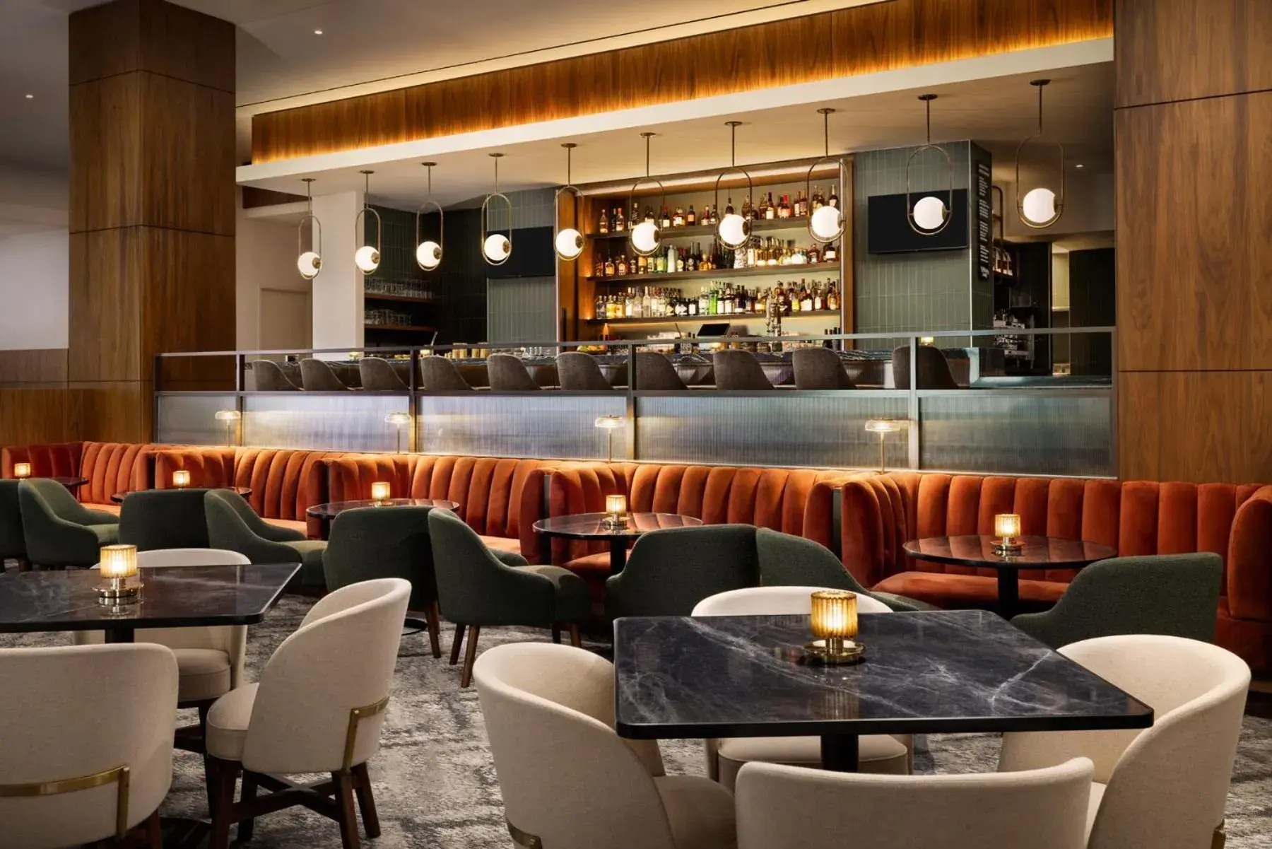 Restaurant/places to eat in Hyatt Regency Times Square Restaurant/places to eat in Hyatt Regency Times Square