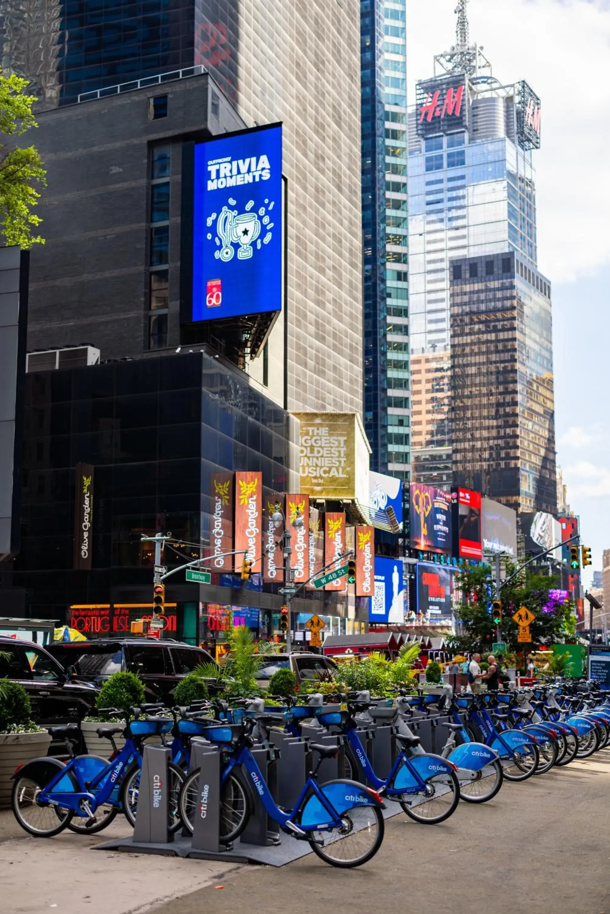 Activities in Crowne Plaza Times Square Manhattan, an IHG Hotel Activities in Crowne Plaza Times Square Manhattan, an IHG Hotel