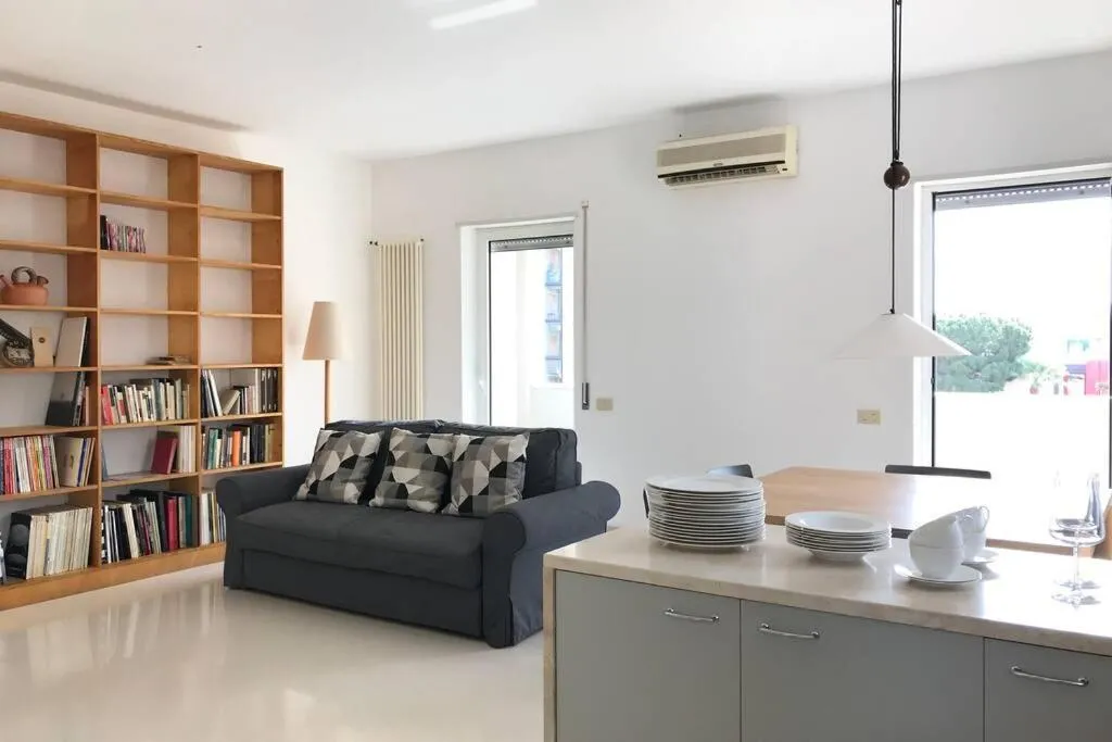 Appartamento a Monopoli: confort e design