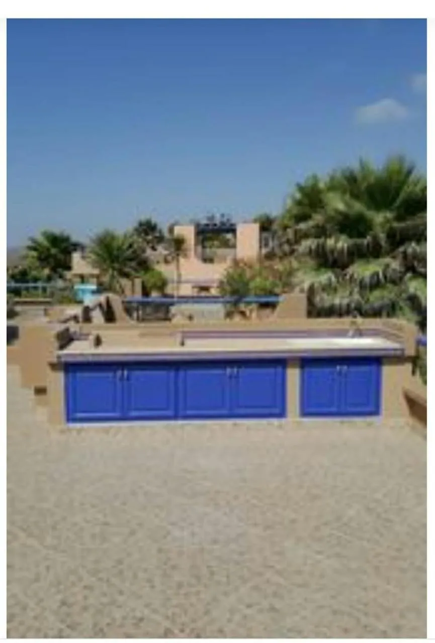 Villa sur la plage