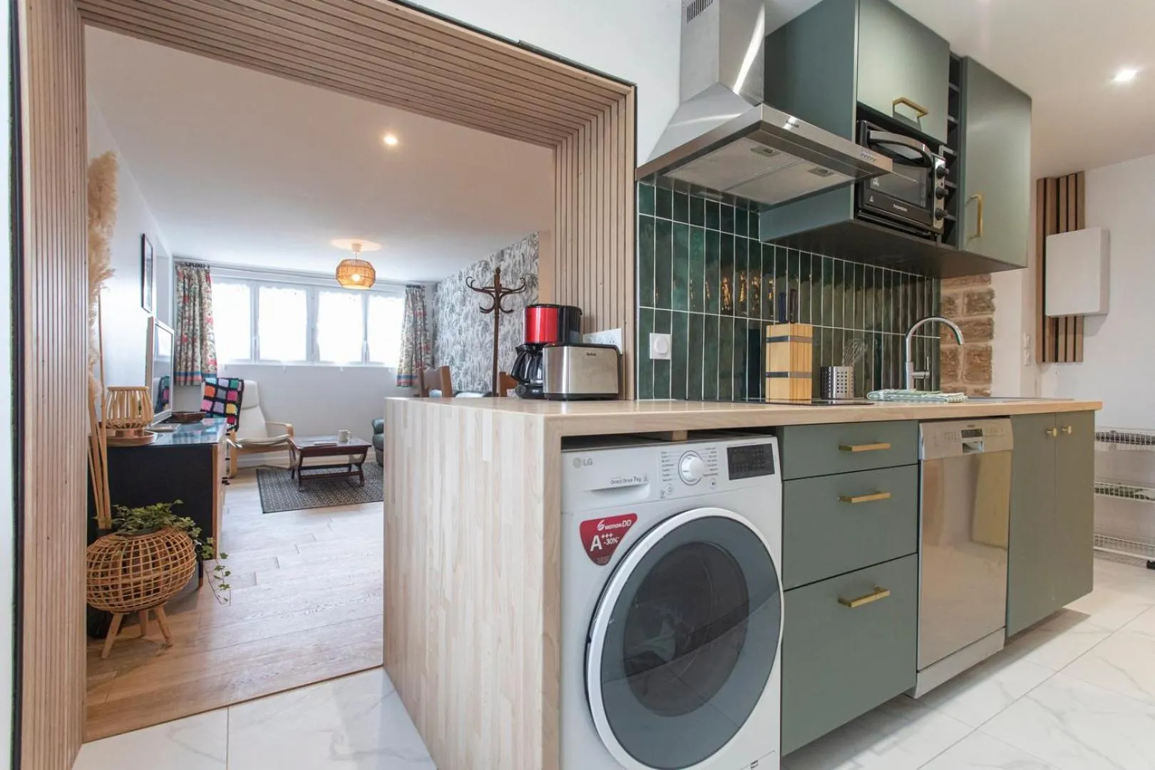 La Bellevue Bréville - B&B