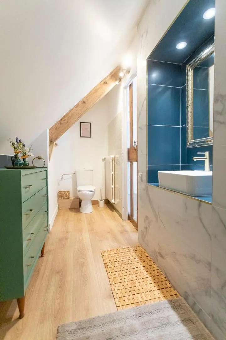 La Bellevue Bréville - B&B