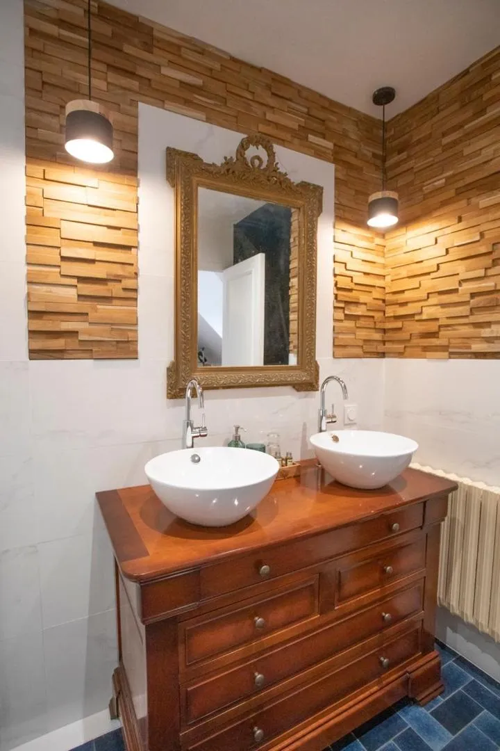 La Bellevue Bréville - B&B