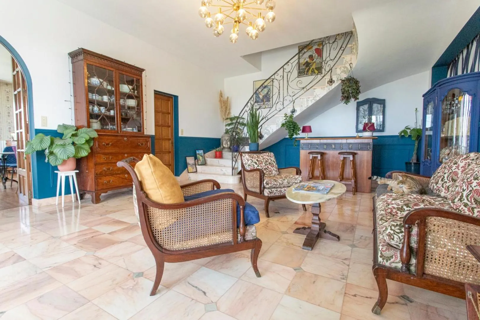 La Bellevue Bréville - B&B