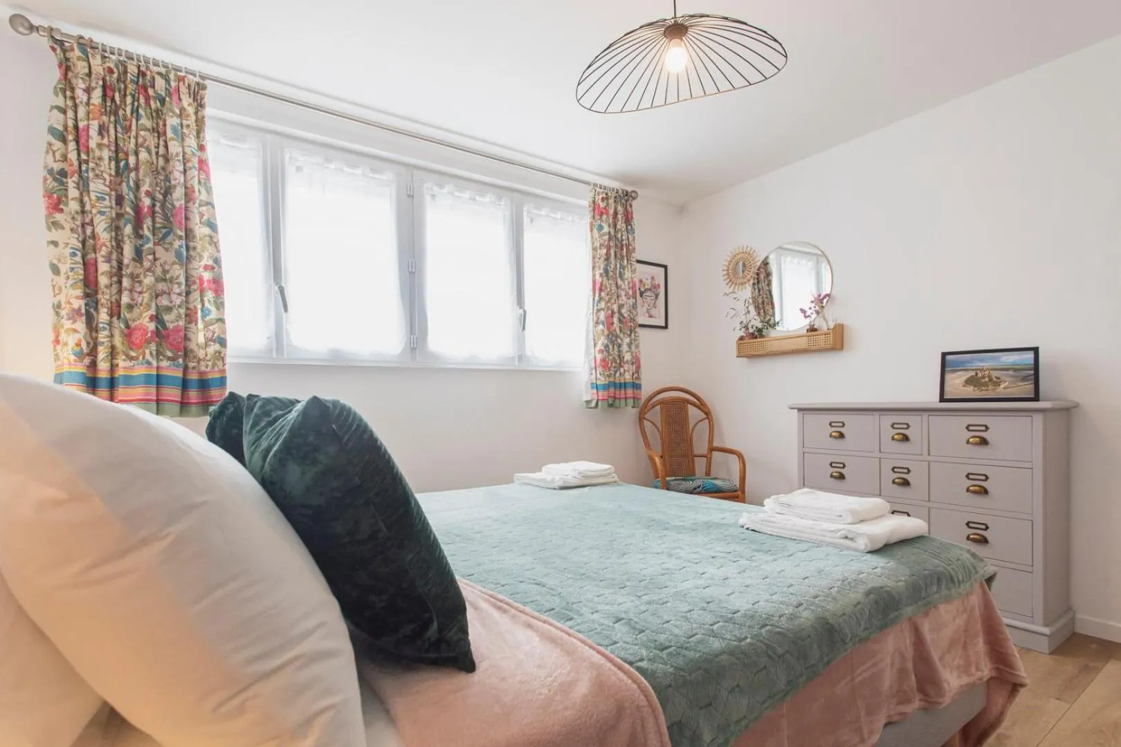 Bed in La Bellevue Bréville - B&B