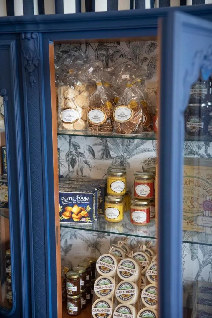 La Bellevue Bréville - B&B