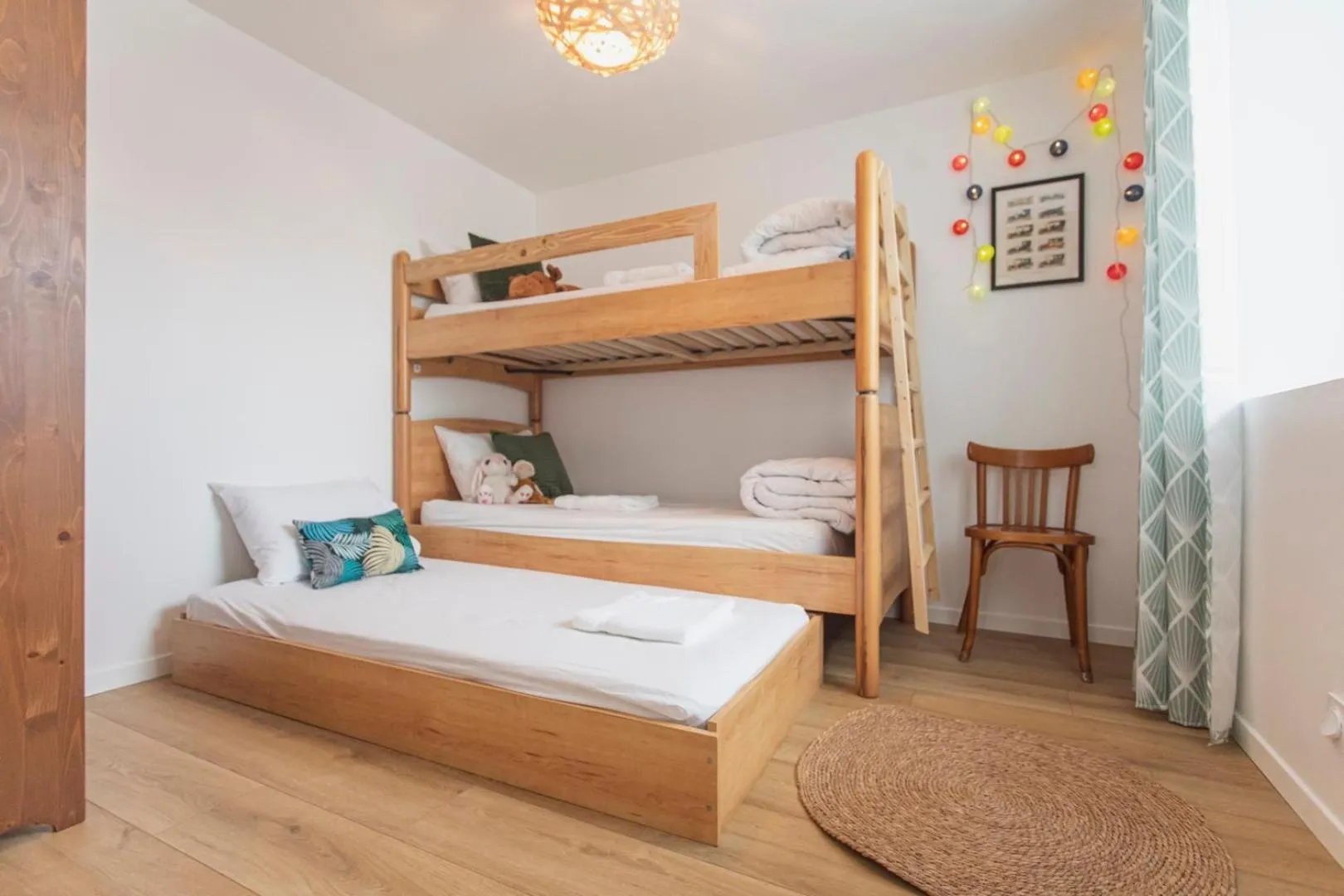 Bed in La Bellevue Bréville - B&B