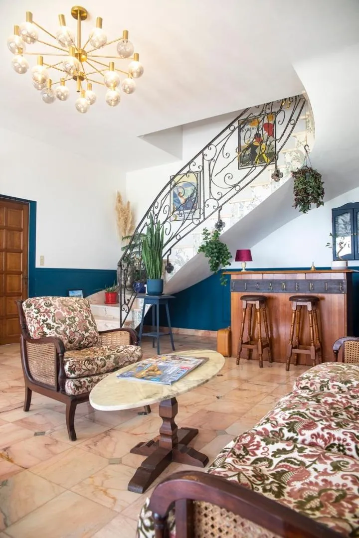 La Bellevue Bréville - B&B