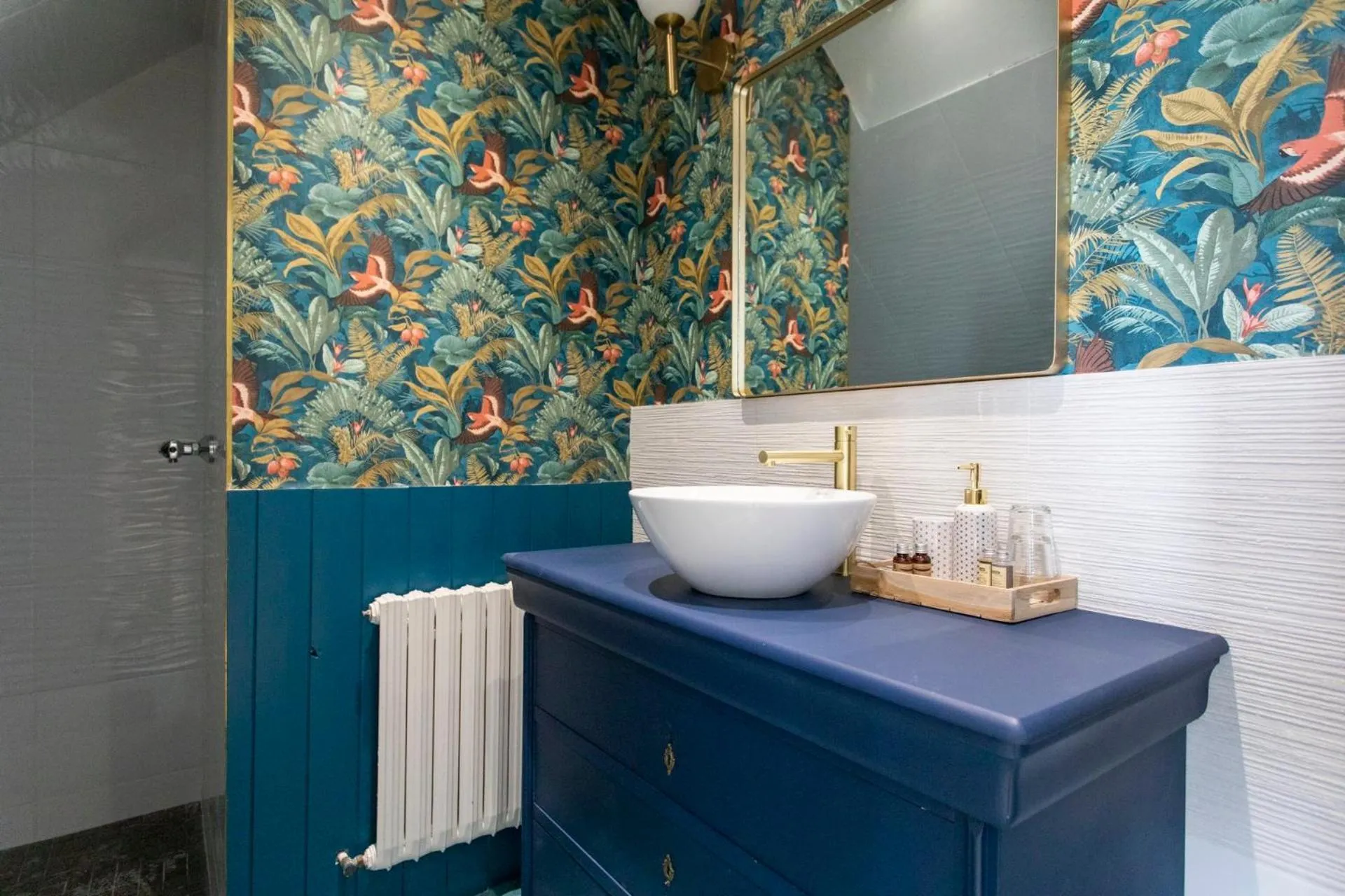 La Bellevue Bréville - B&B