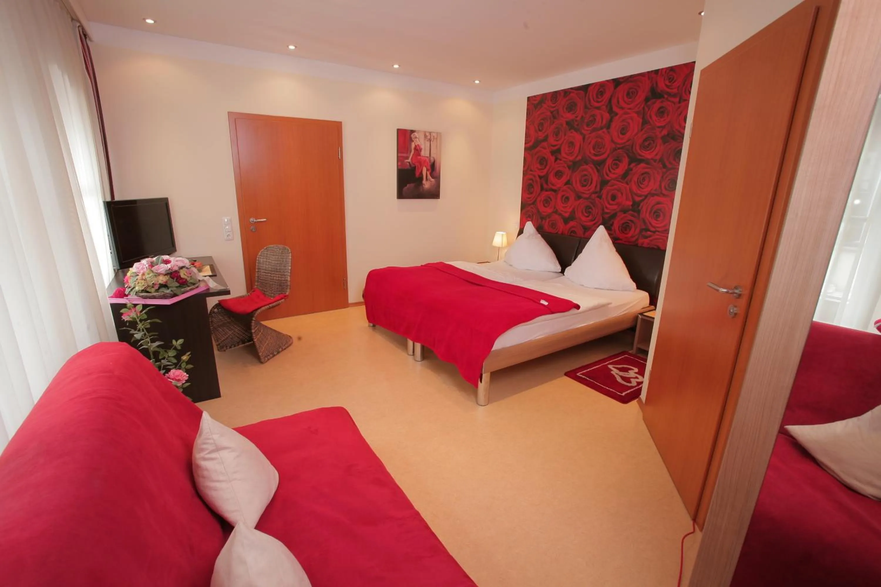 Restaurant/places to eat, Bed in Gasthof Wimmer Weissbräu