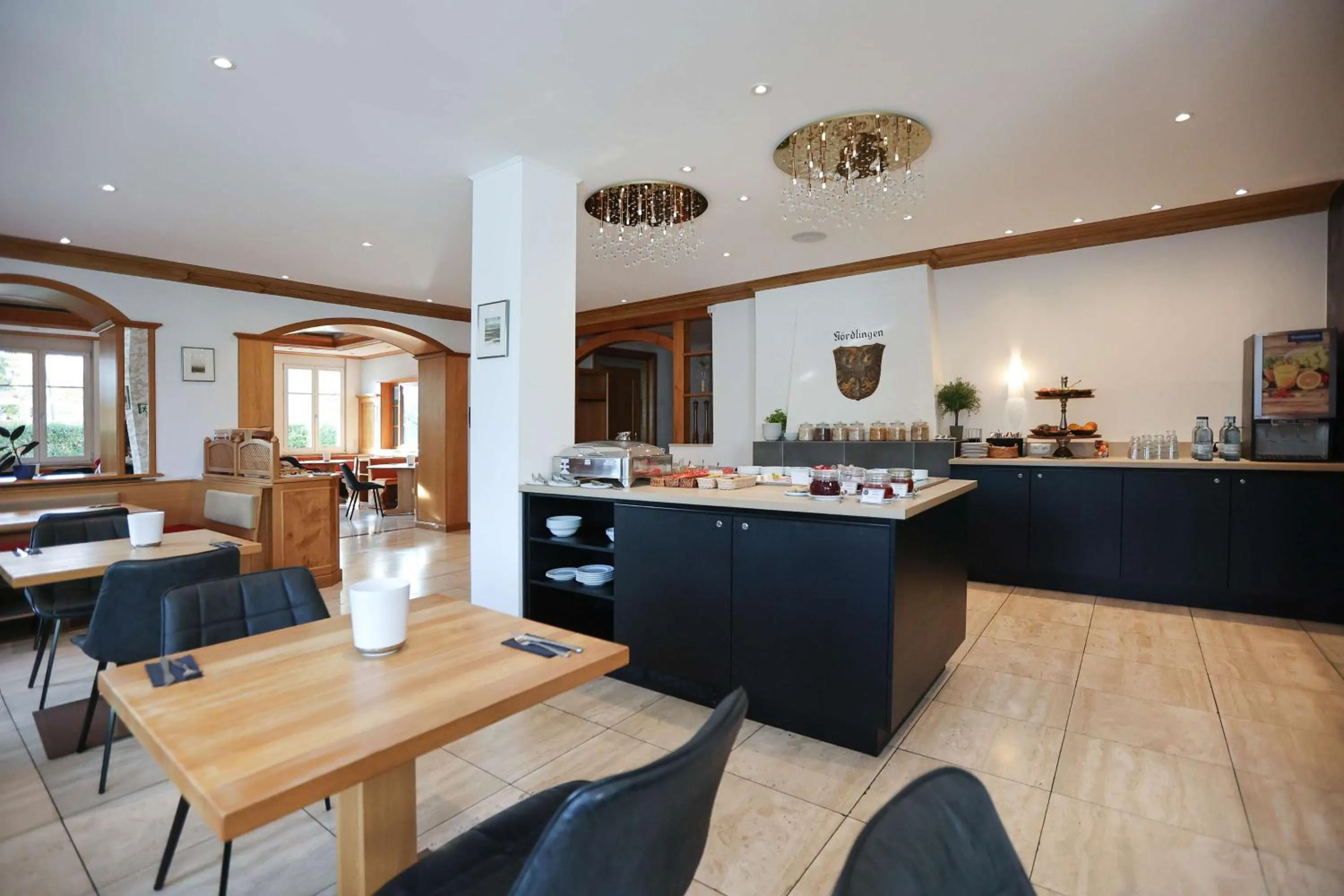 Breakfast in Arthotel ANA Flair