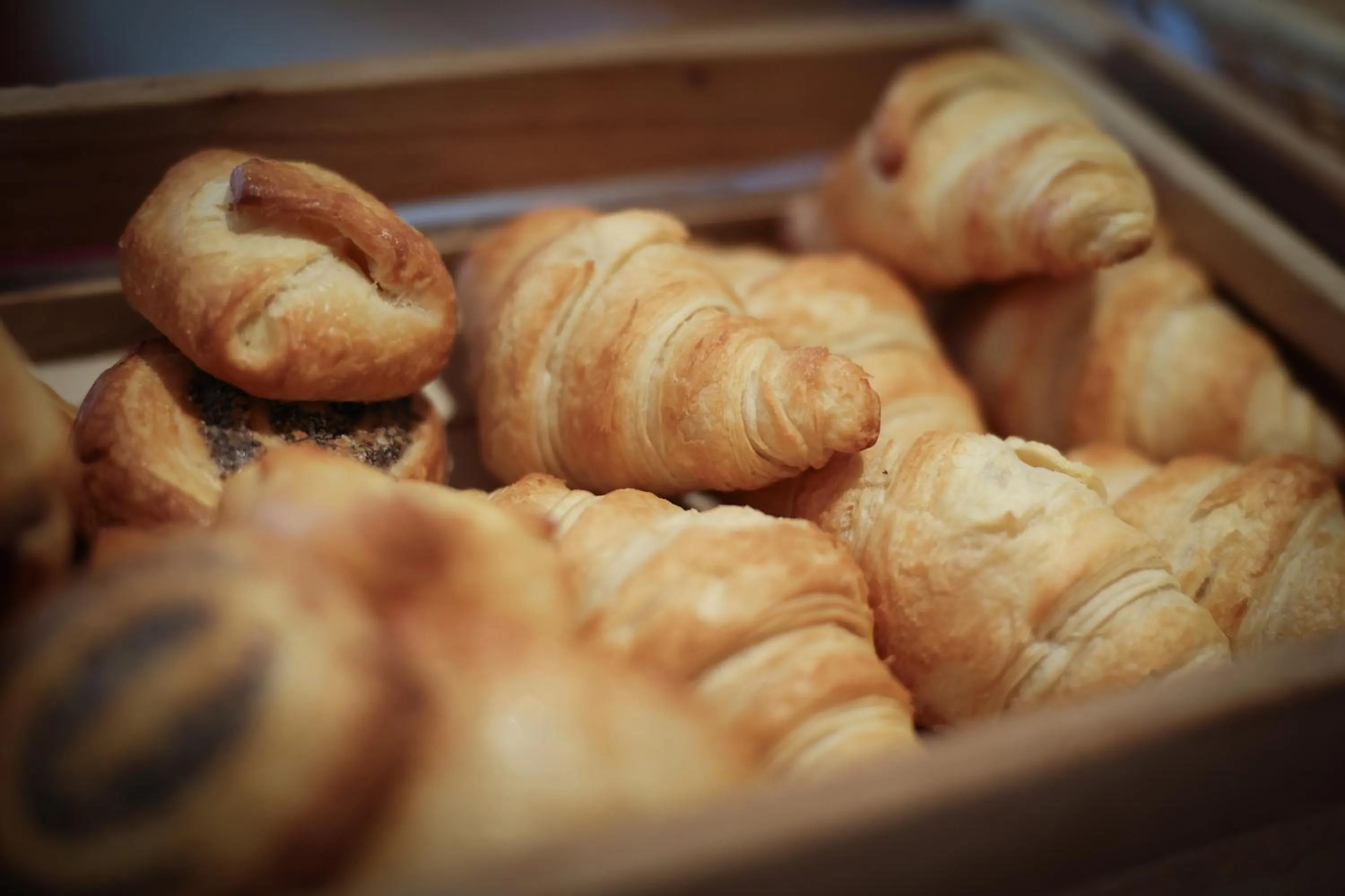 Food in Arthotel ANA Flair