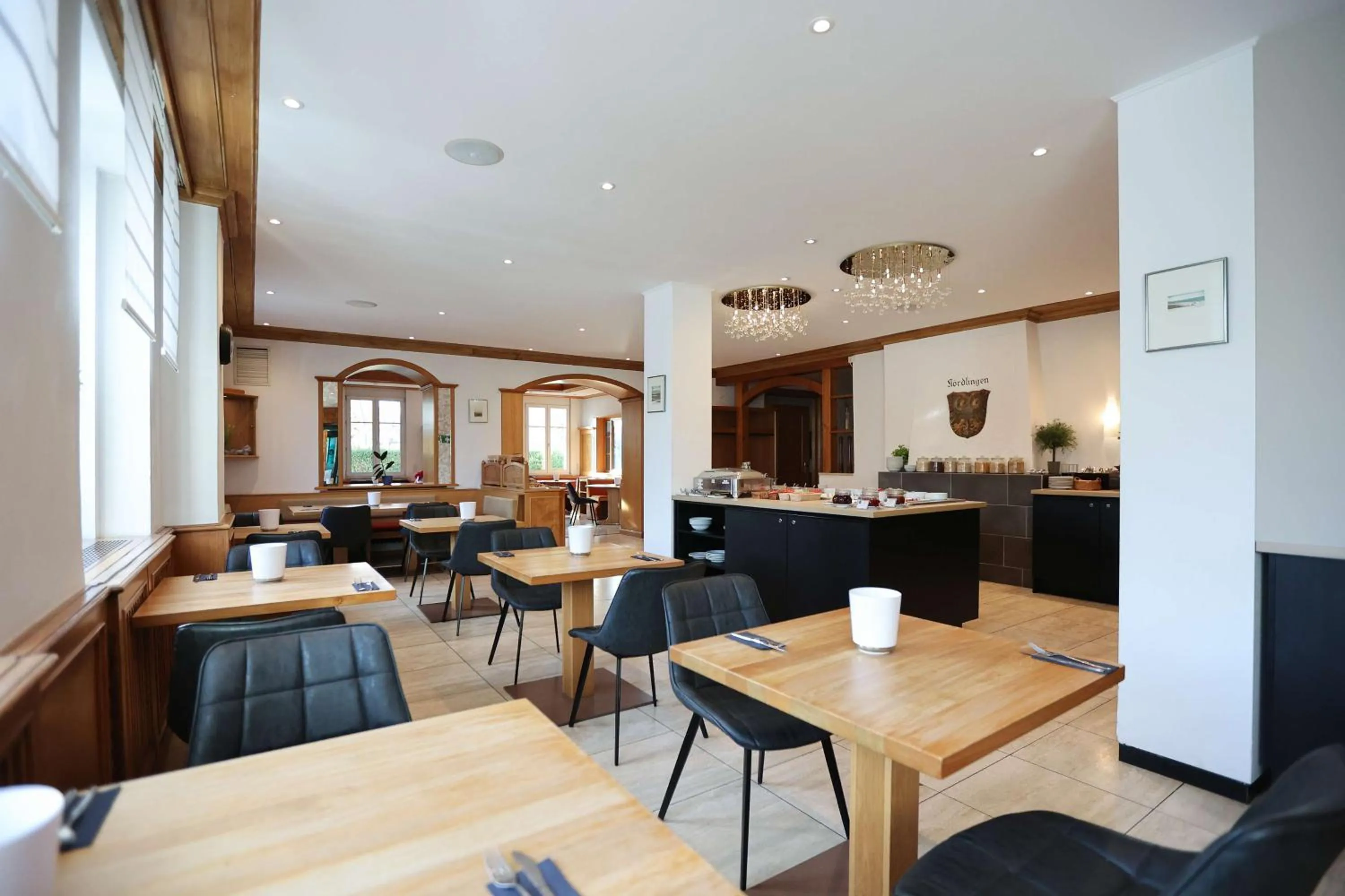 Breakfast in Arthotel ANA Flair