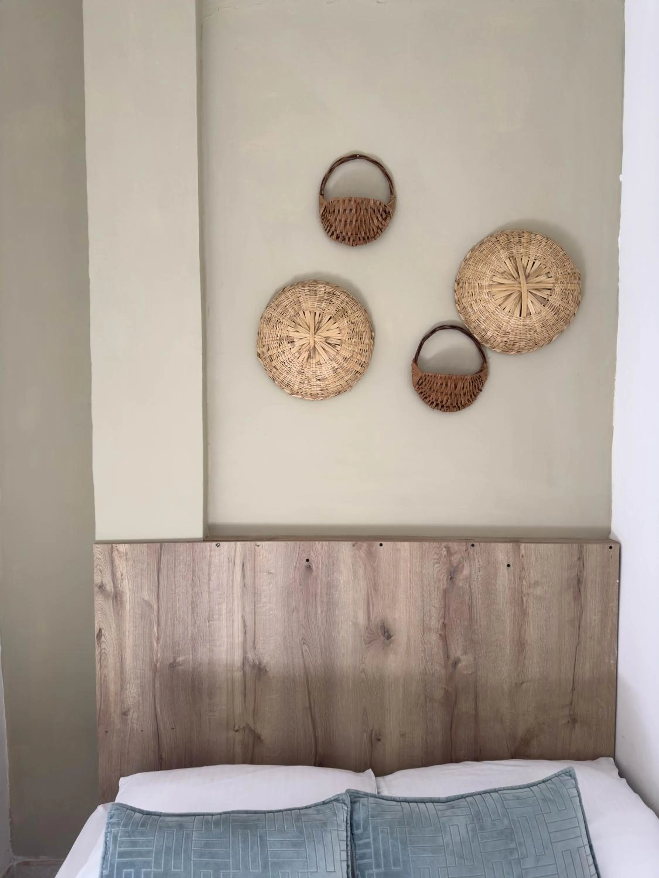 Photo of the whole room, Bed in Curazao Hotel -Centro Histórico-