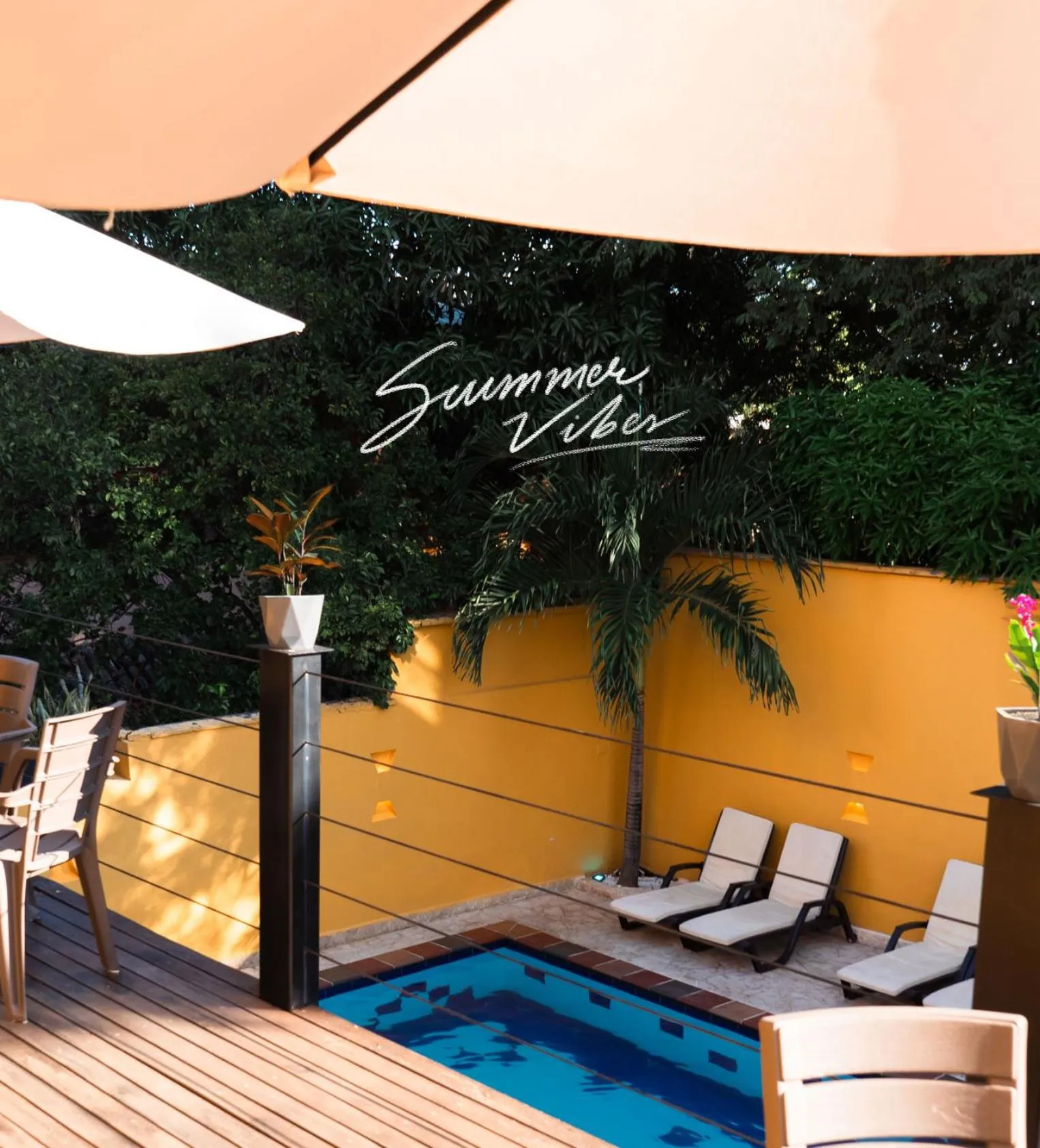 Living room in Curazao Hotel -Centro Histórico-