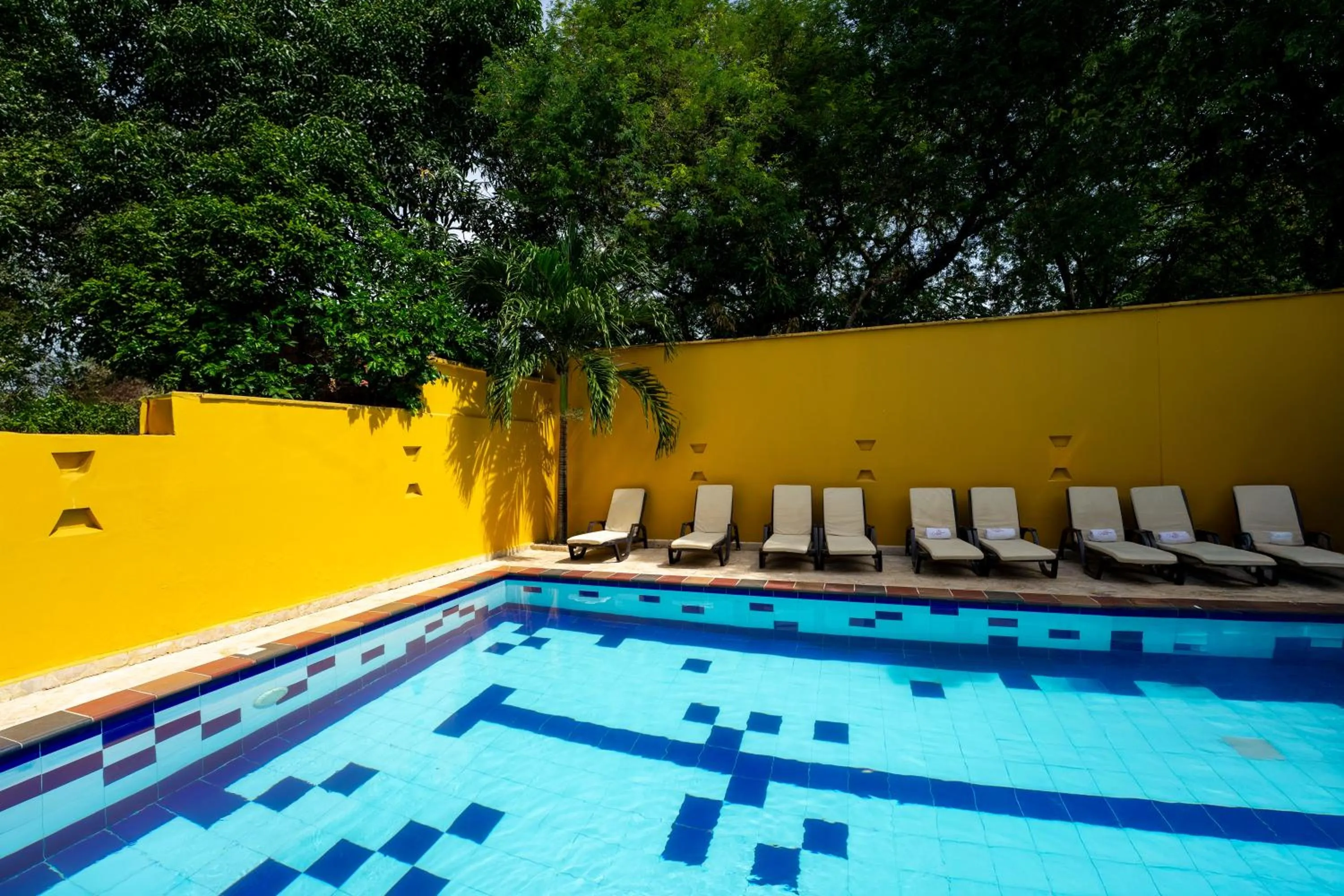 Day in Curazao Hotel -Centro Histórico-