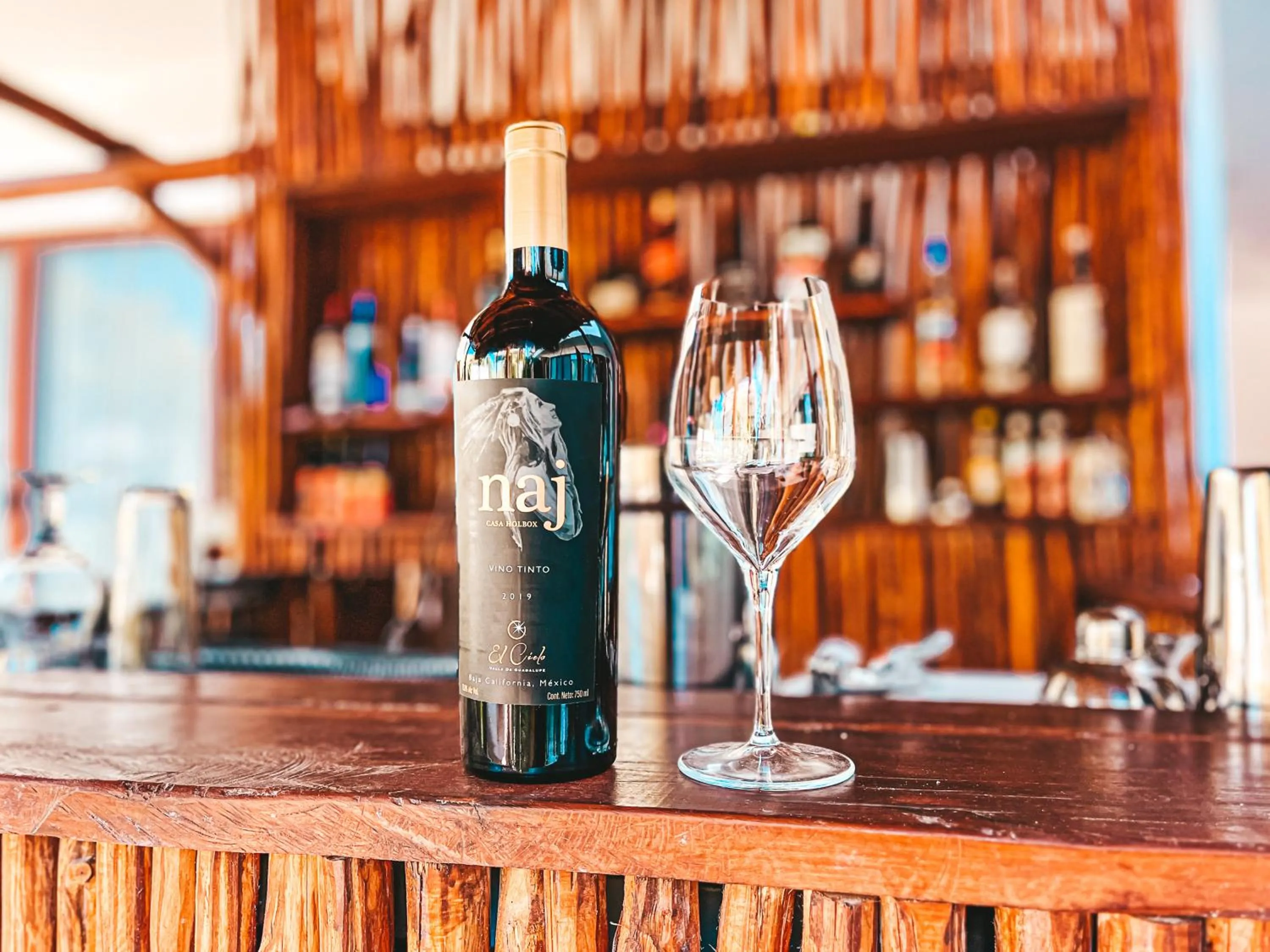 Lounge or bar in Hotel Boutique Naj Casa Holbox