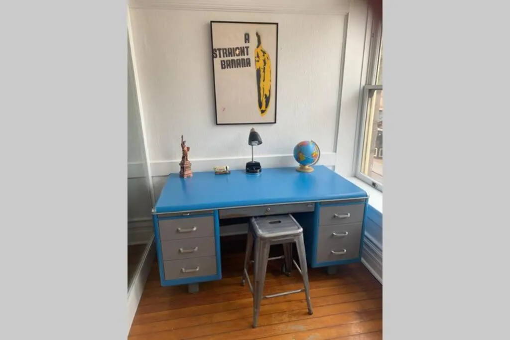 Lower east side Nyc in Old Bisbee