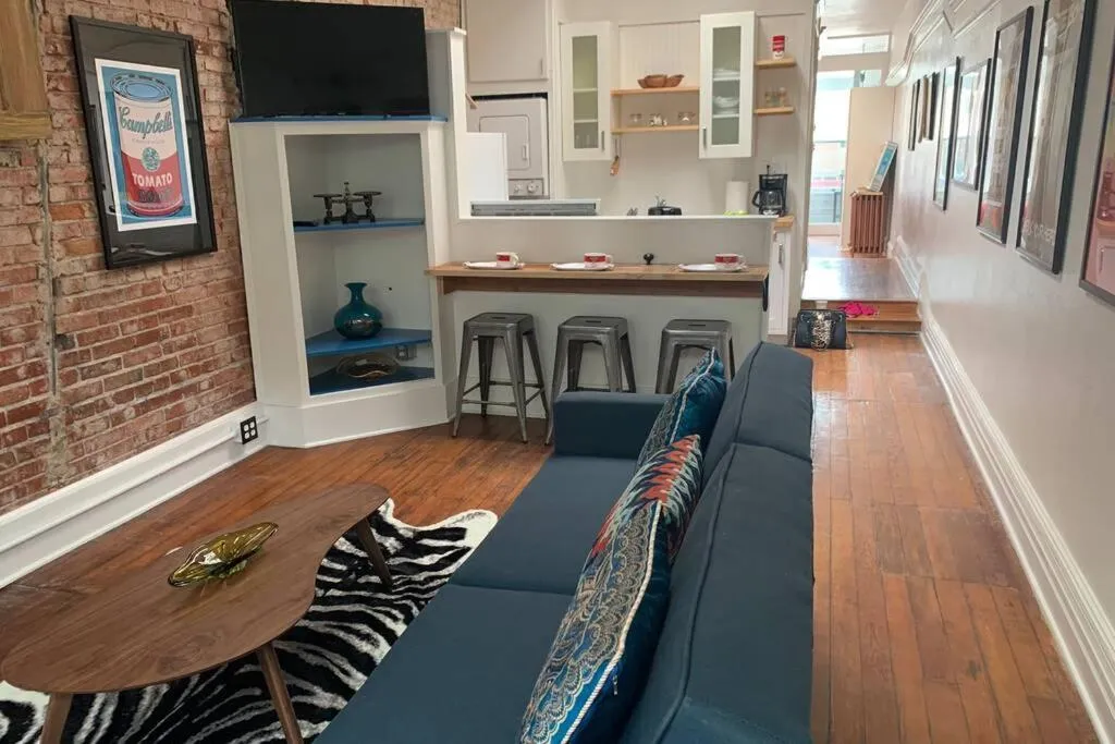 Lower east side Nyc in Old Bisbee