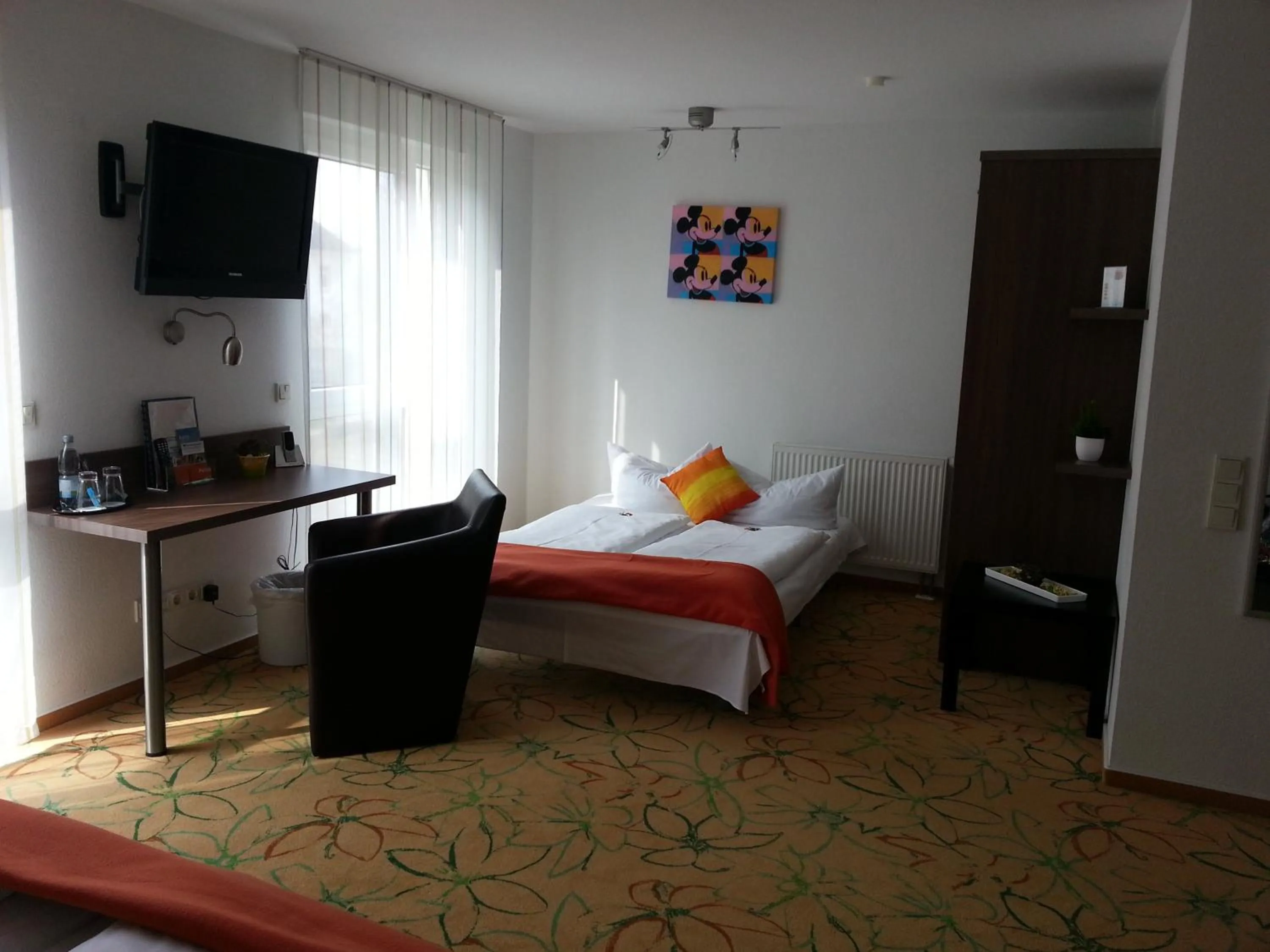 Day, Bed in Hotel AVIVA by APOLONIA