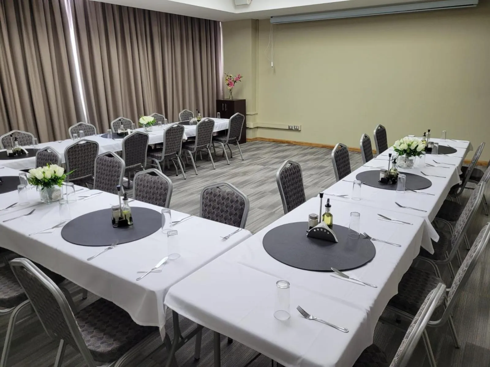 Meeting/conference room in Hotel HW Libertad