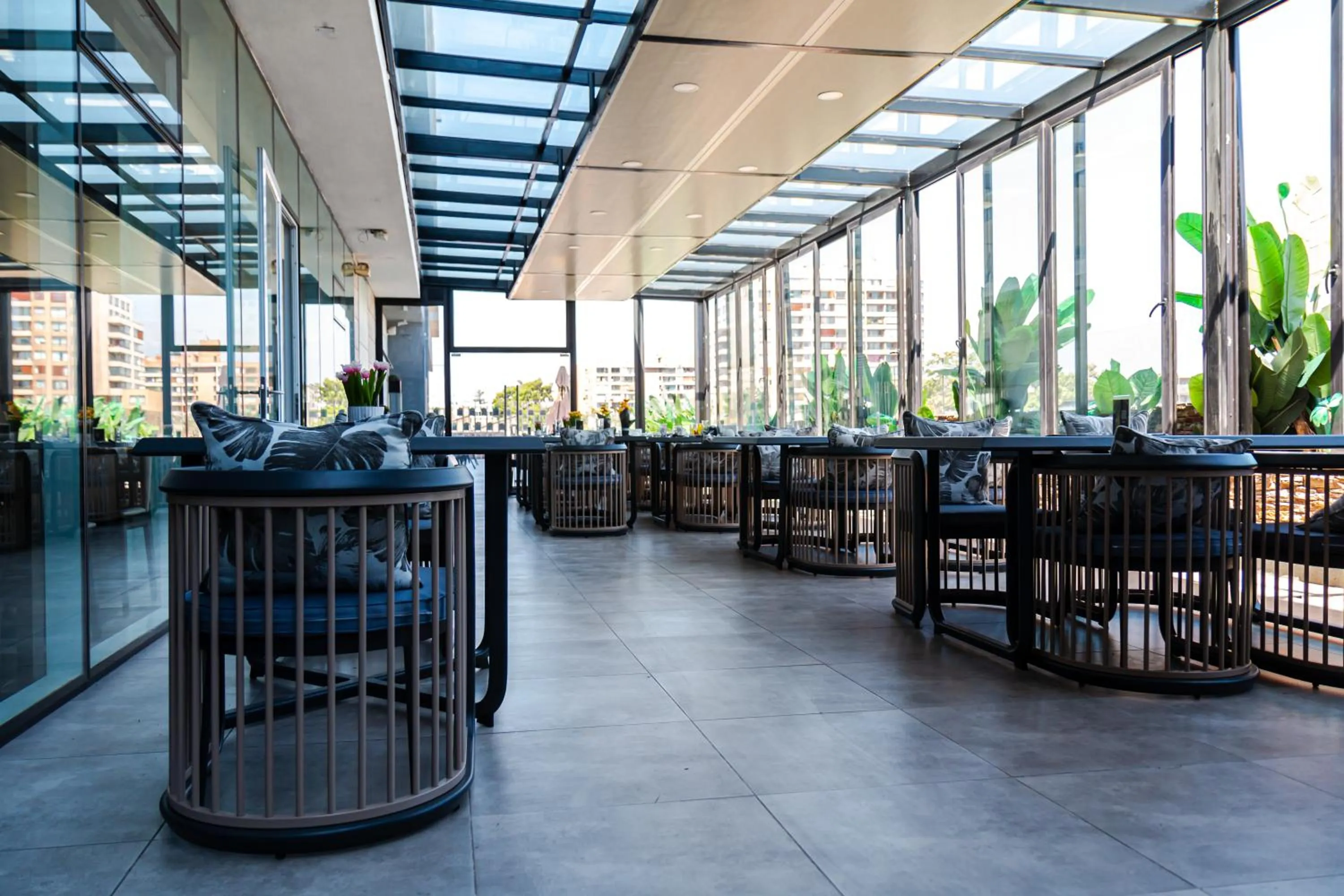 Restaurant/places to eat in Hotel HW Libertad