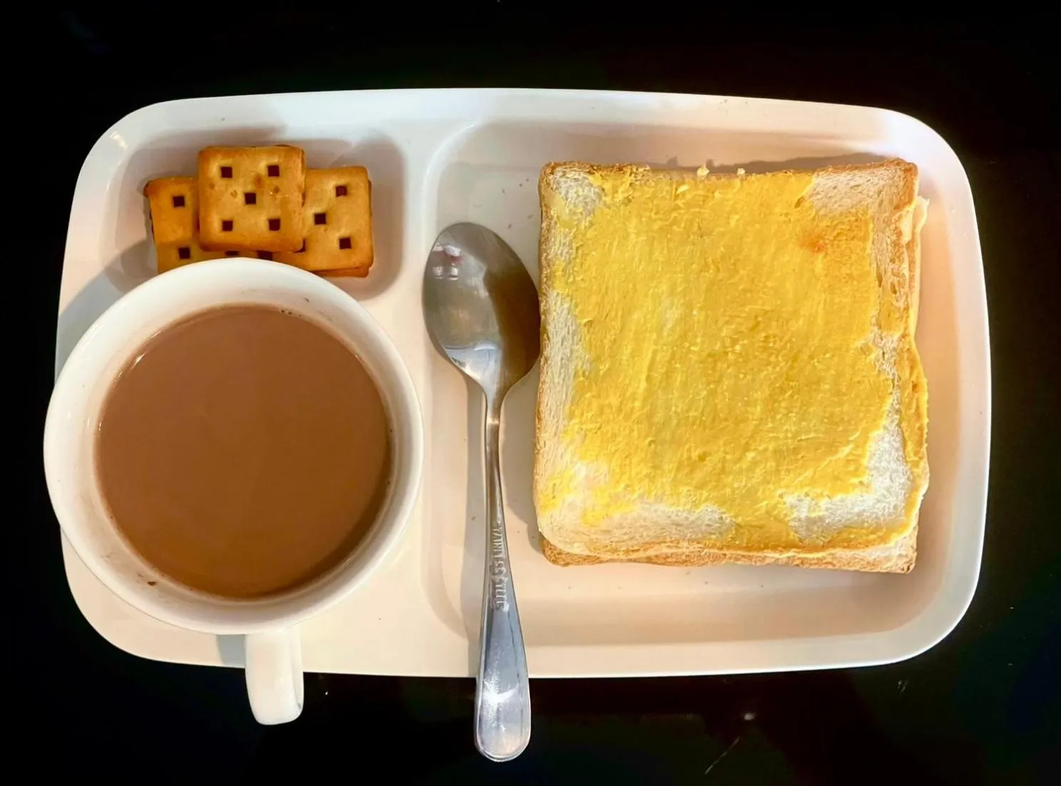 Breakfast in Kangaroo Residence Udonthani