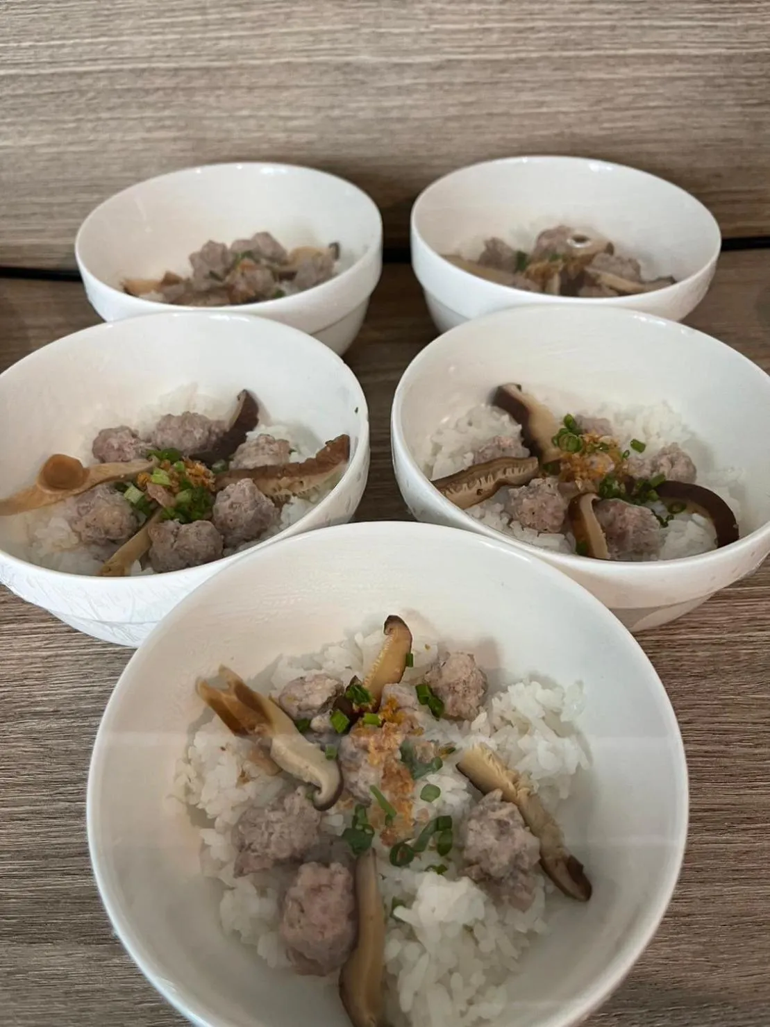 Breakfast in Kangaroo Residence Udonthani