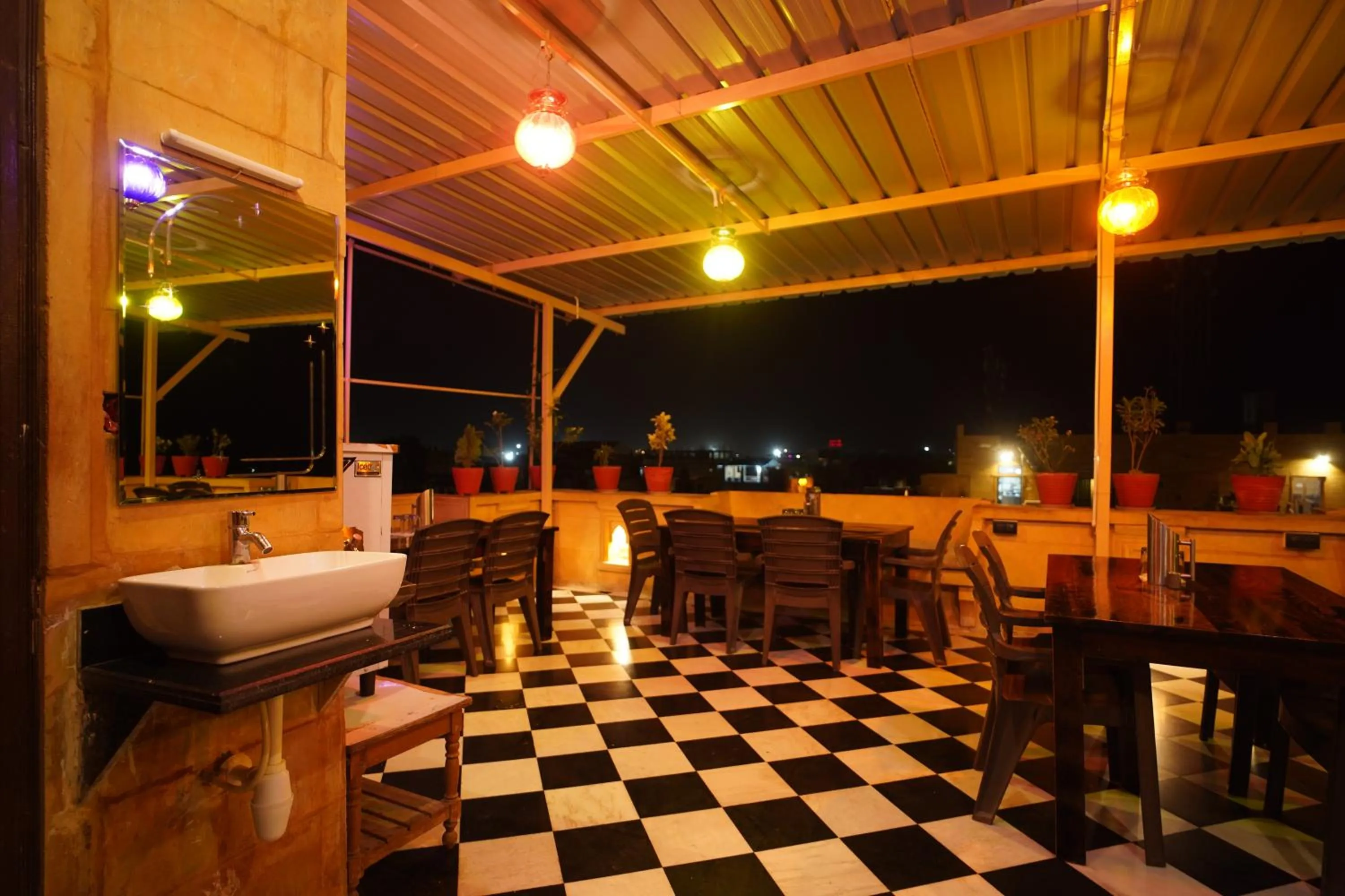 Hotel Vasshifa Palace