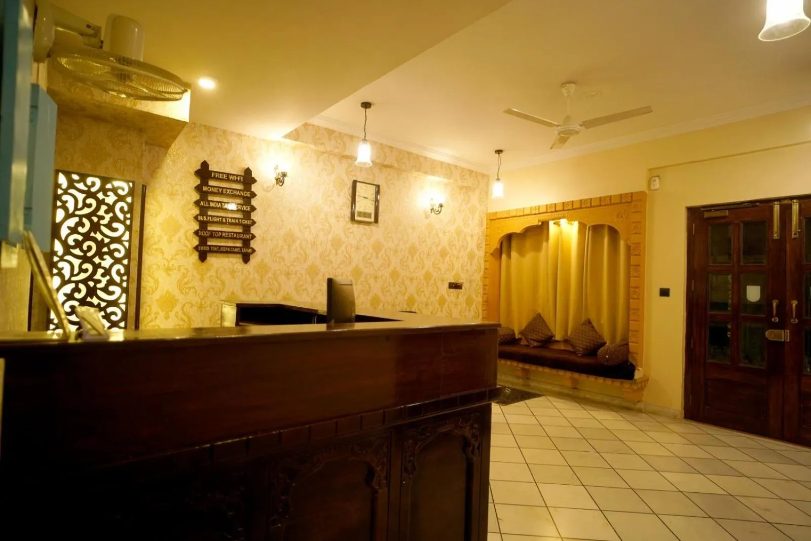 Hotel Vasshifa Palace