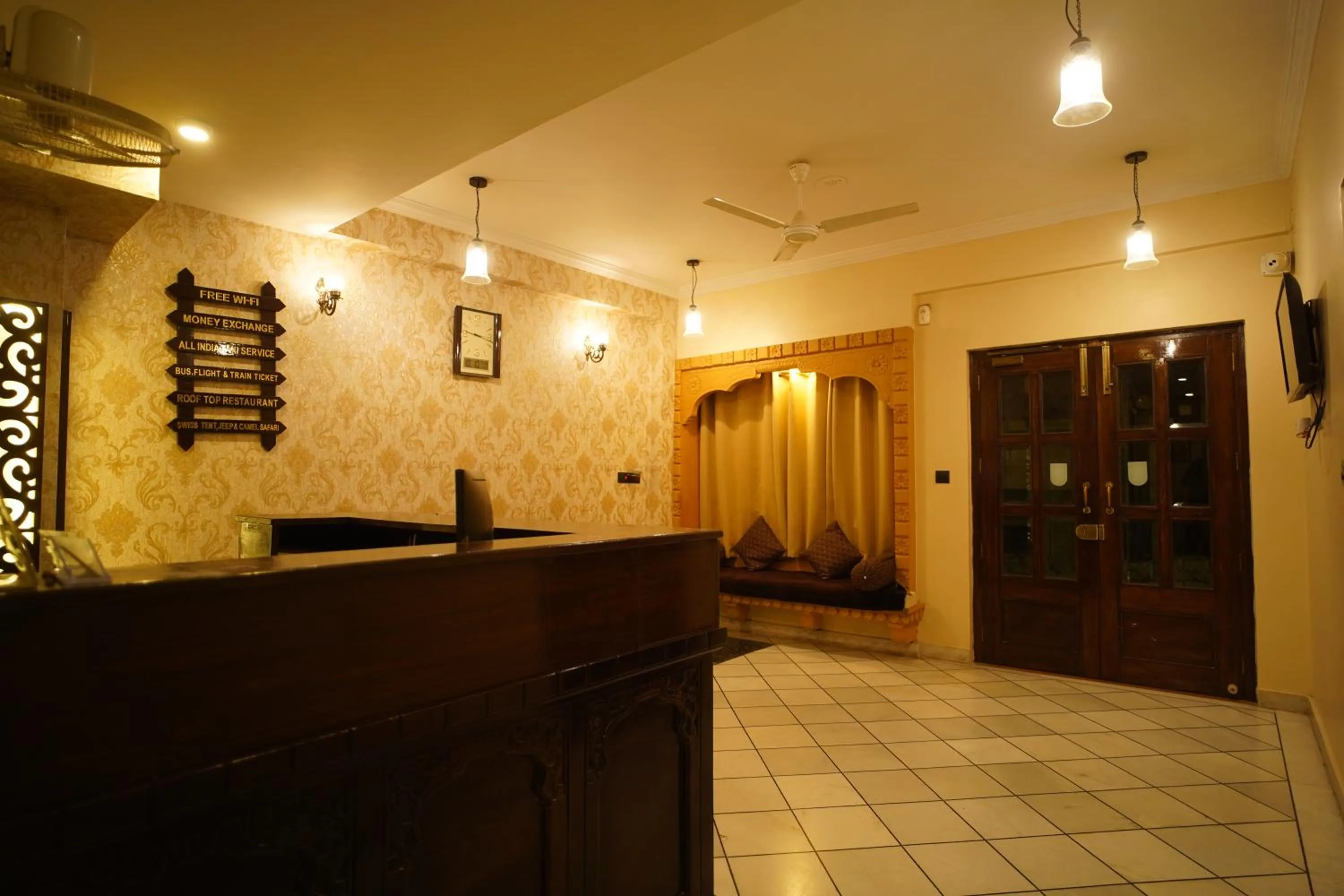 Hotel Vasshifa Palace